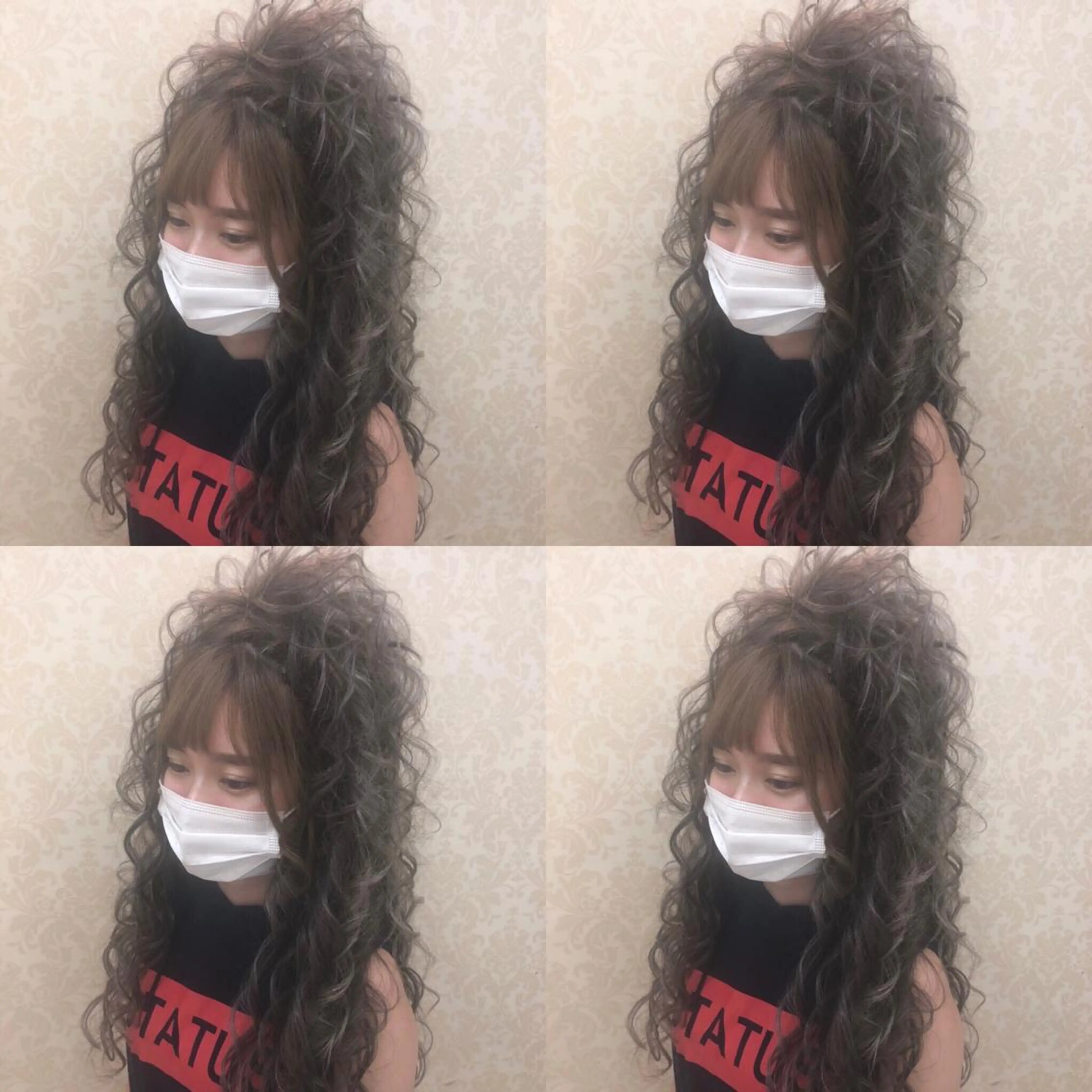 ロング ヘアアレンジ ヘアセット 🌷MAYU 🌷のヘアスタイル