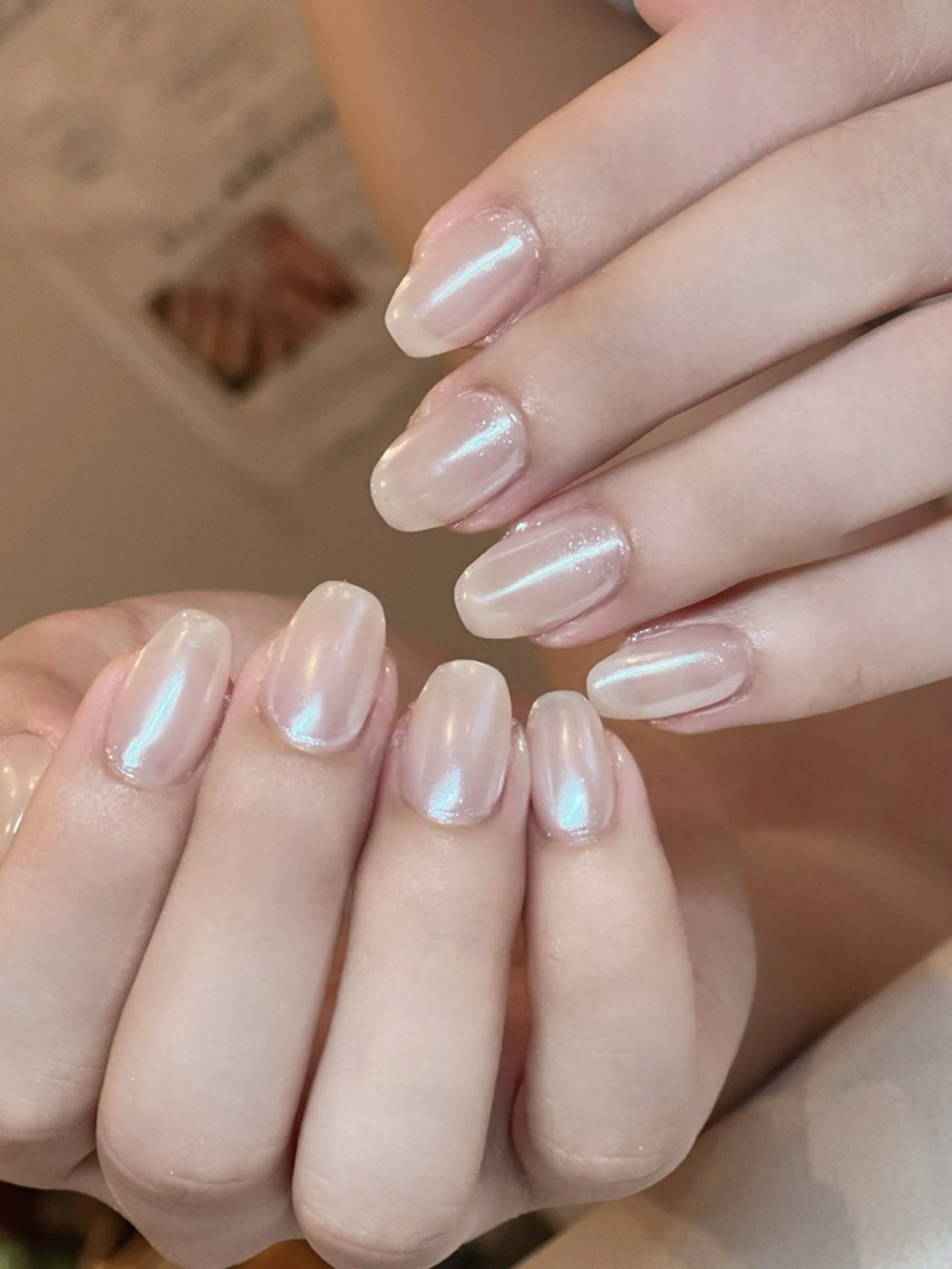 ネイル チークネイル フットネイル フレンチネイル グラデーション キラキラネイル ハンドネイル フットネイル RUBY Nail 日暮里店のネイルデザイン