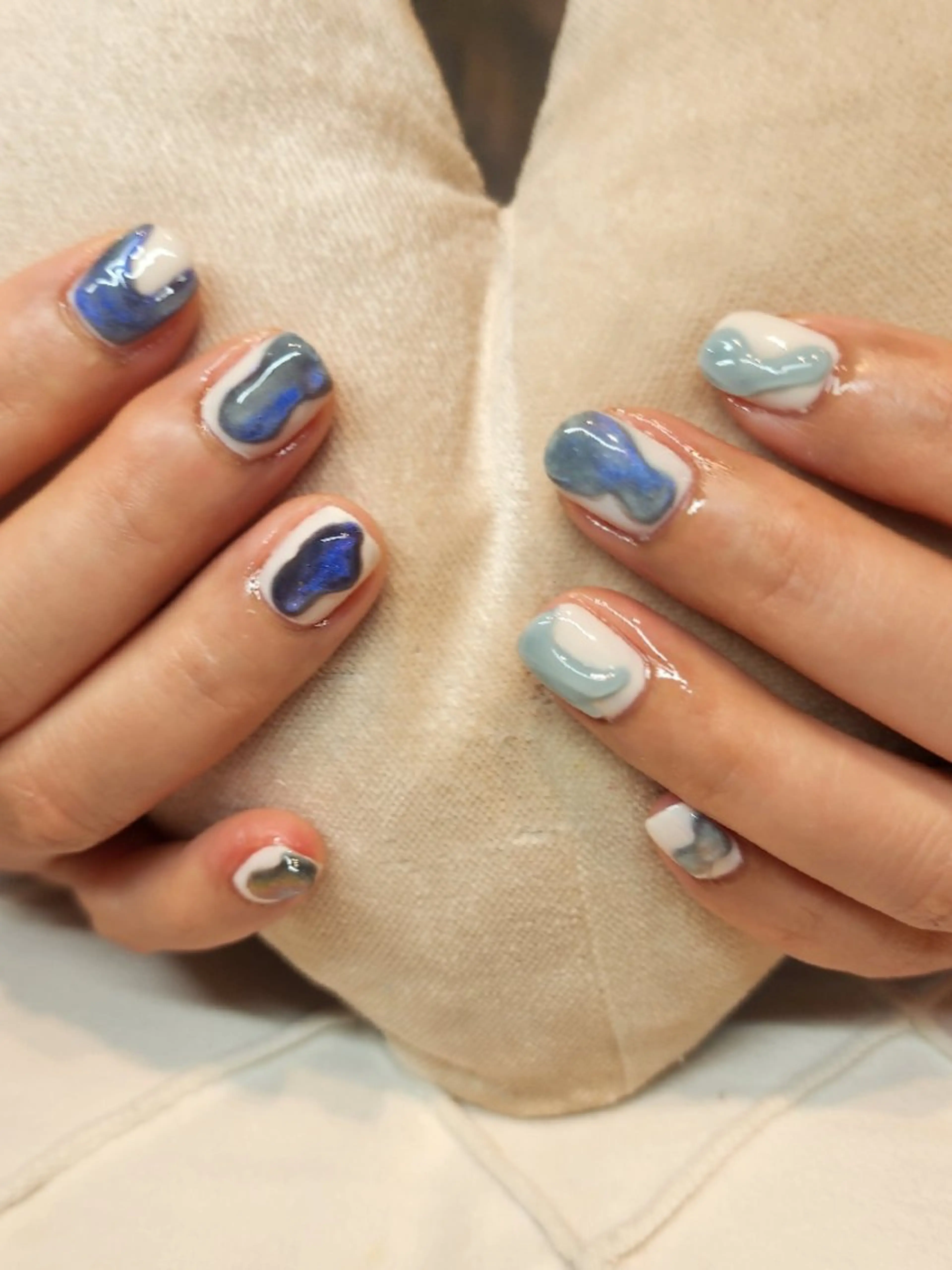 ネイル haruka 💕nailのネイルデザイン