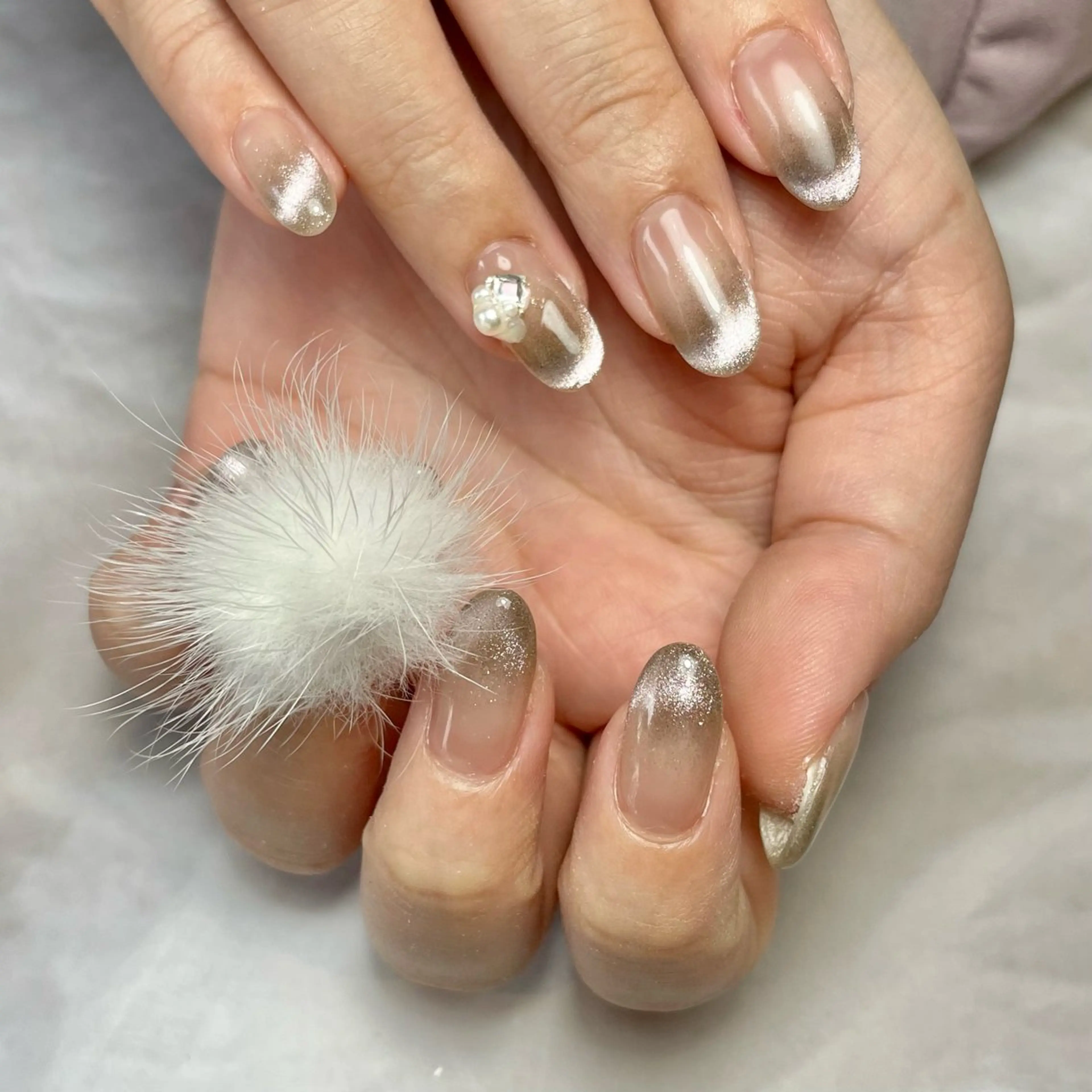 ネイル アートネイル ハンドネイル Reflection marikoのネイルデザイン