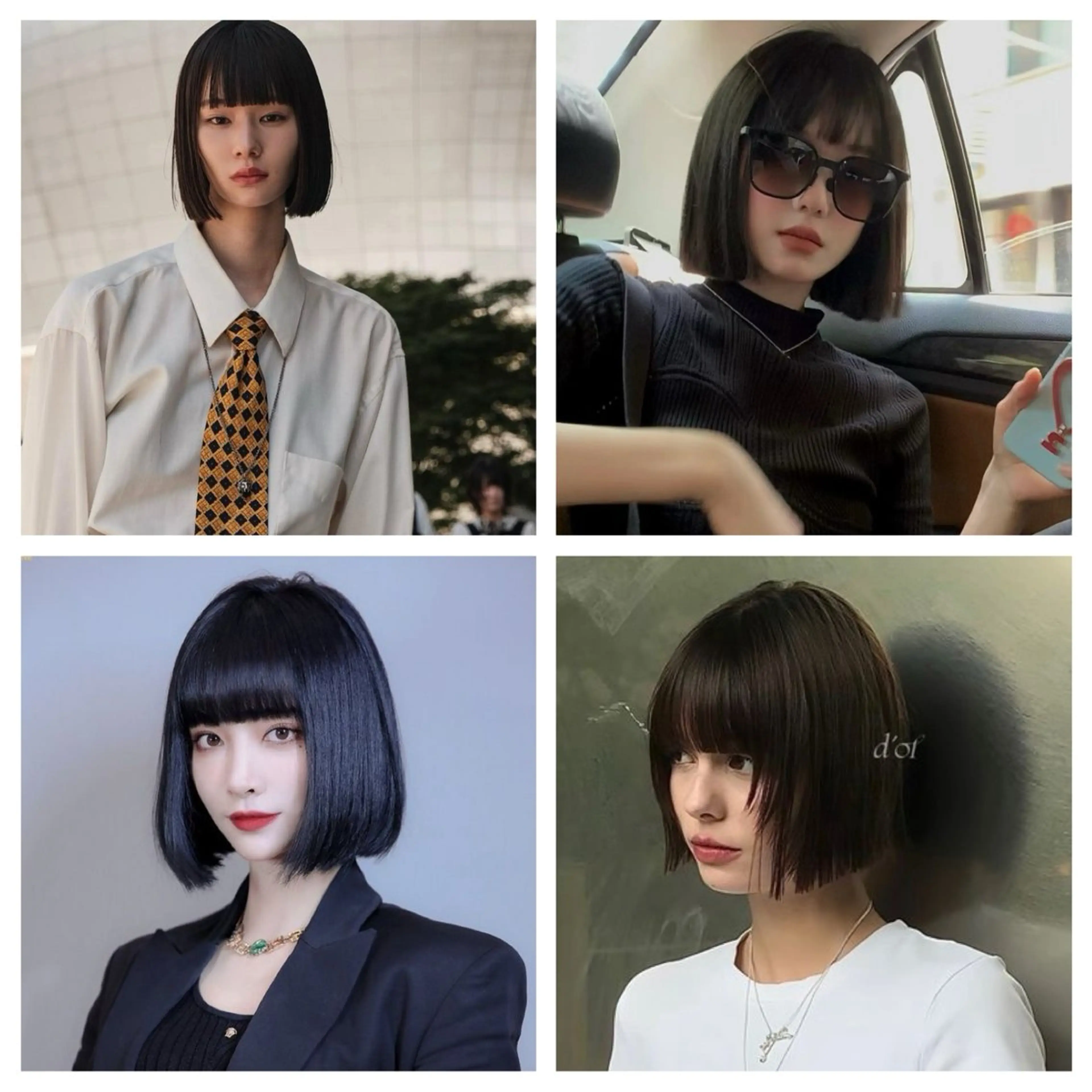 ミディアム [pia]宮田 龍星のヘアスタイル