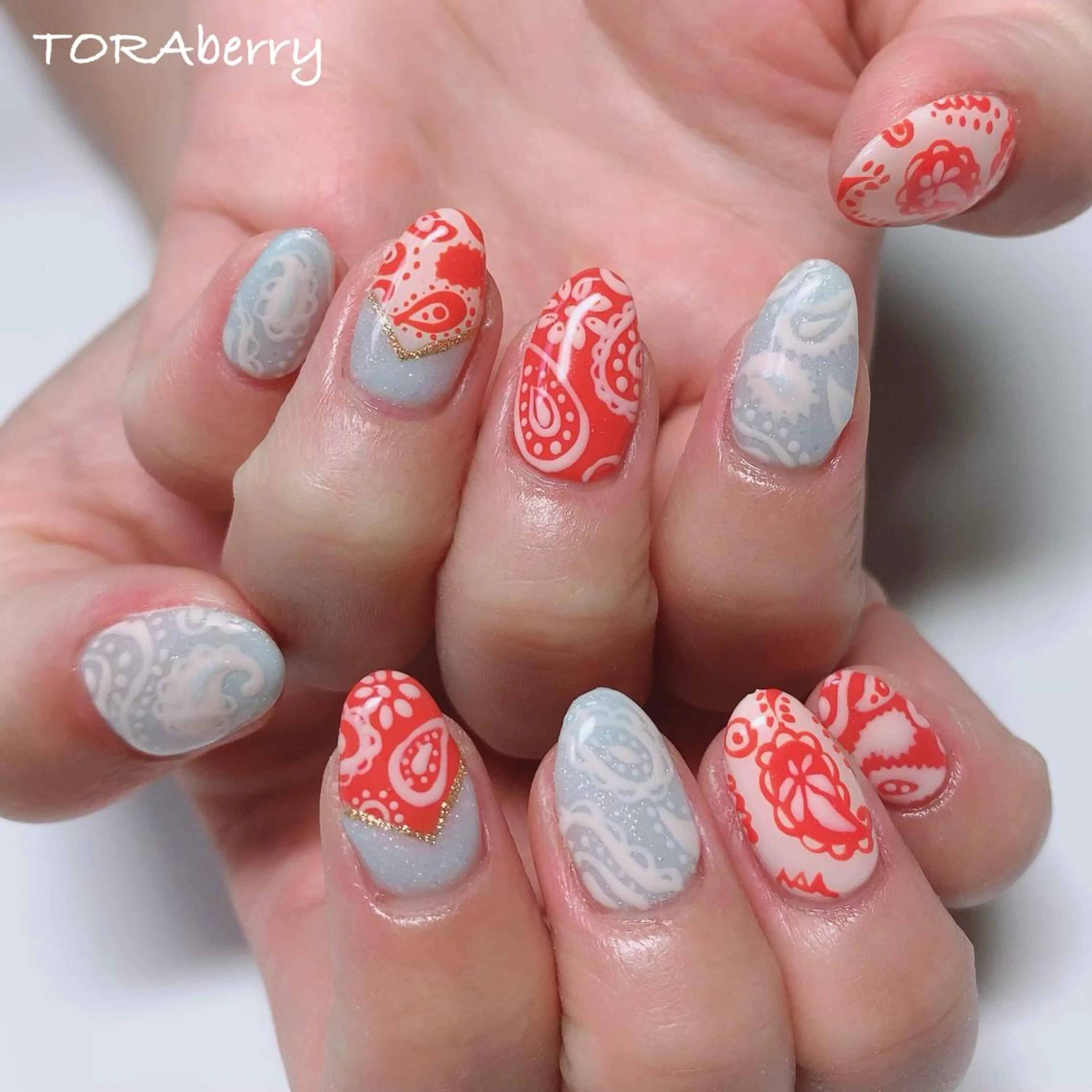 ネイル ネイリスト なつみのネイルデザイン