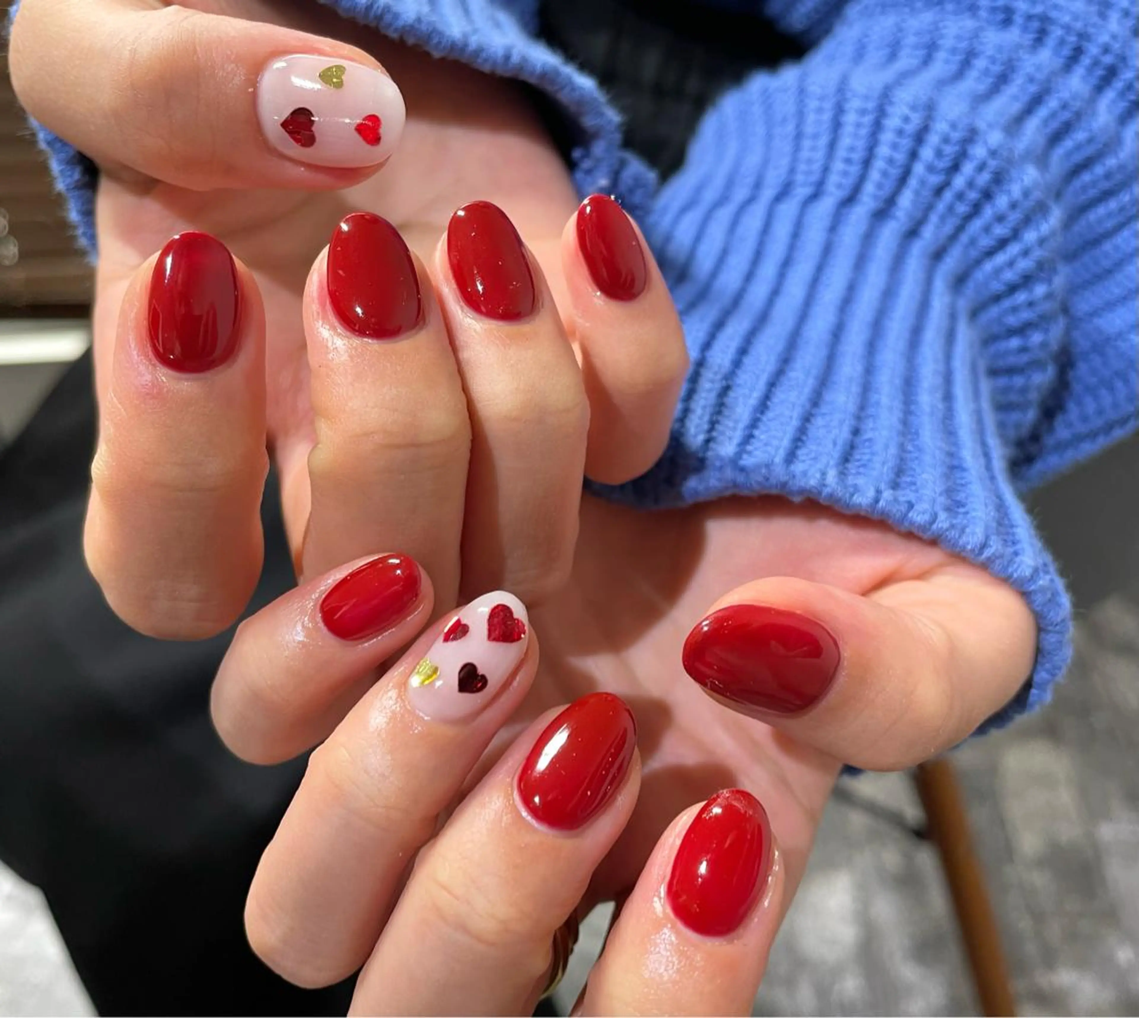 ネイル bijou Minaのネイルデザイン