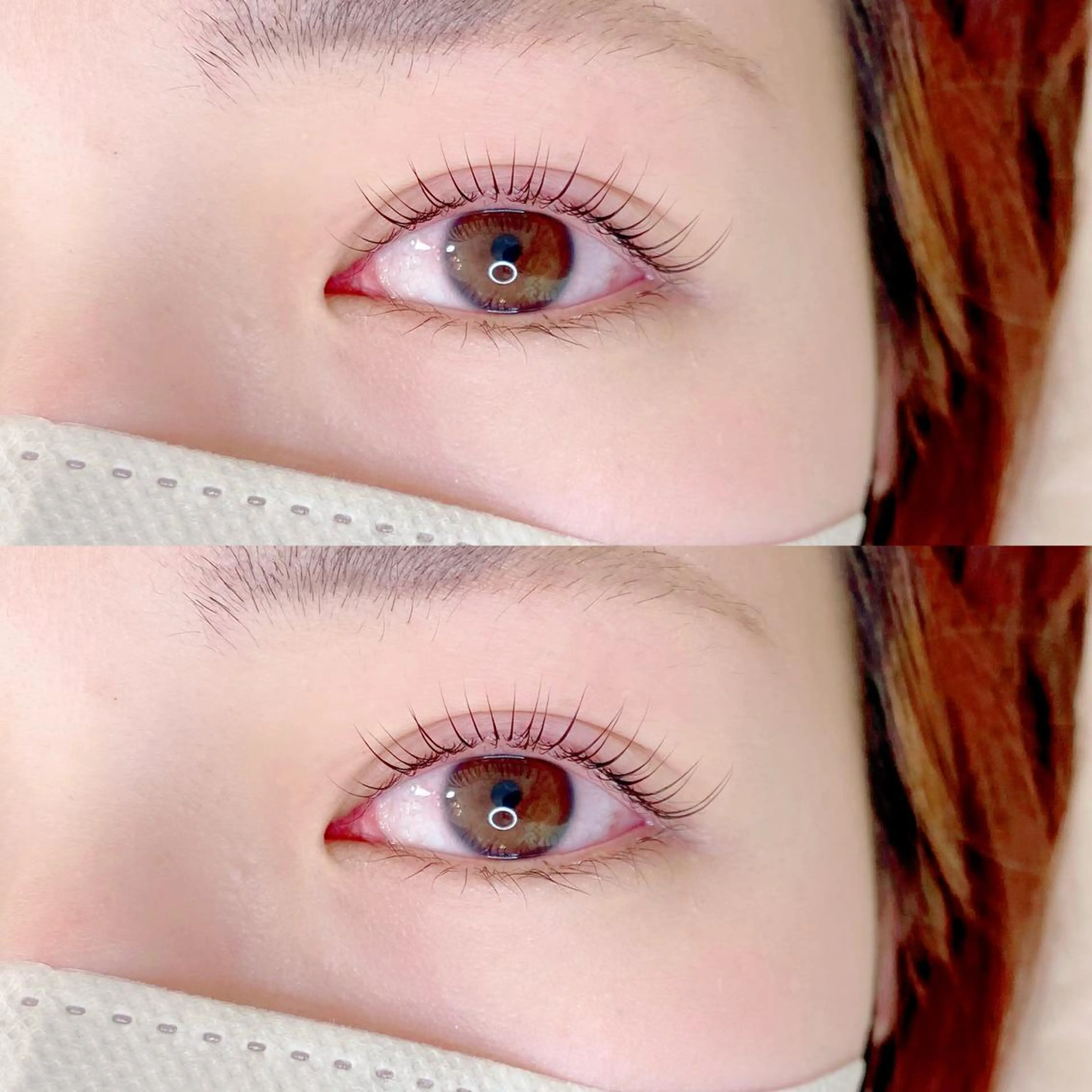 マツエク・マツパ マツパ eyelist  ／ asukaのマツエク・マツパデザイン