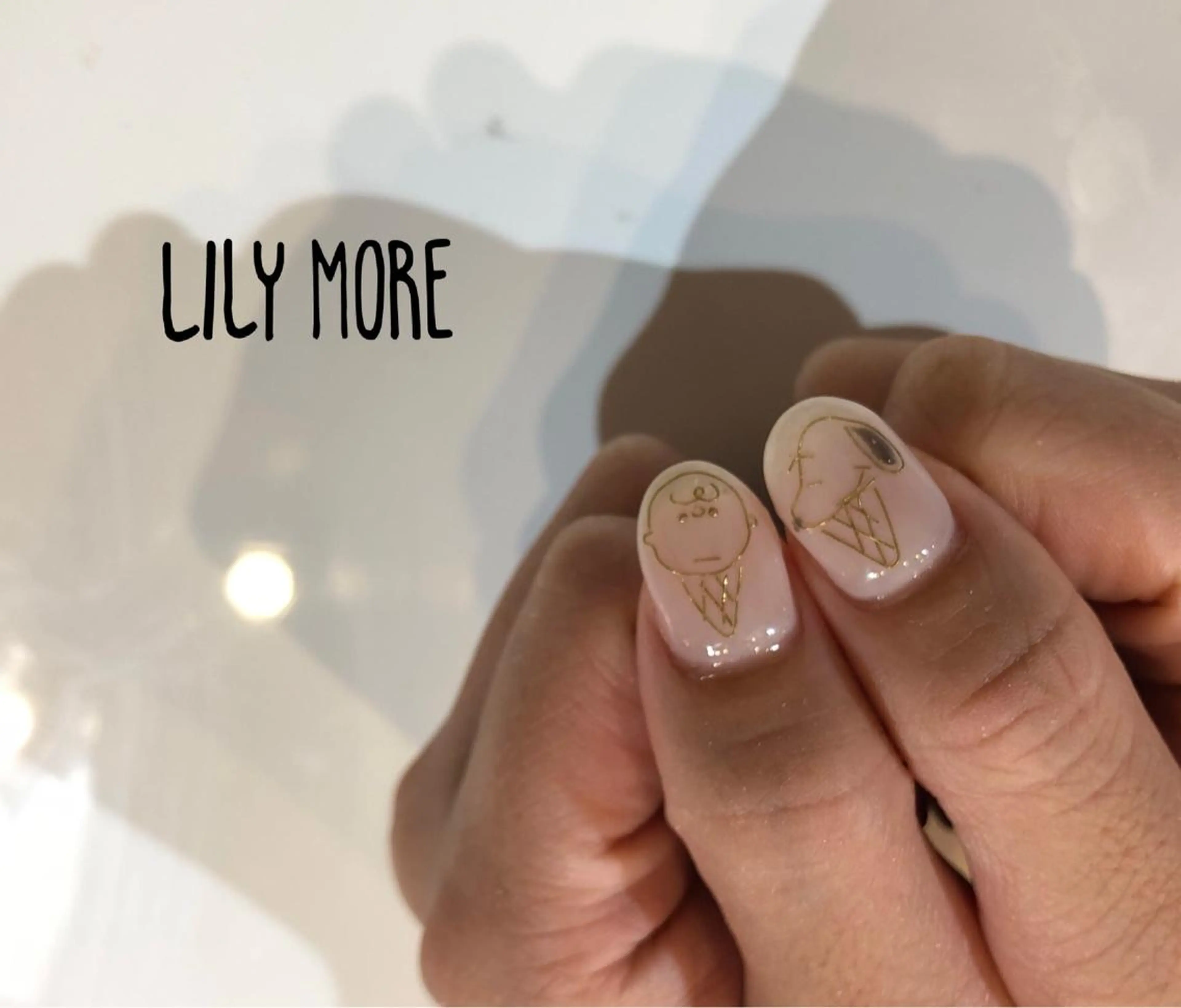 ネイル Lily closetのネイルデザイン