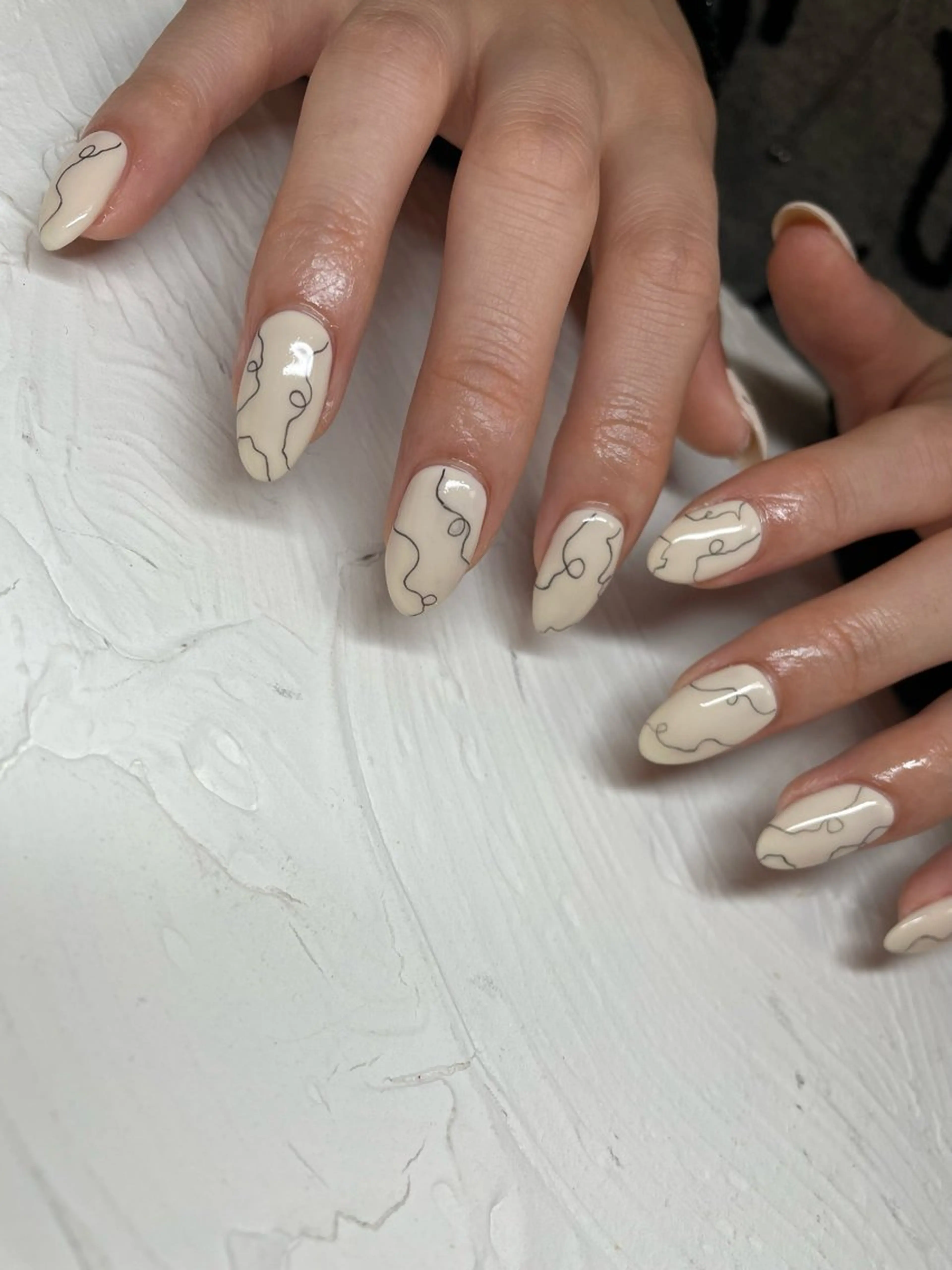 ネイル ハンドネイル フットネイル 🌕akuri🌖 渋谷/nuanceのネイルデザイン