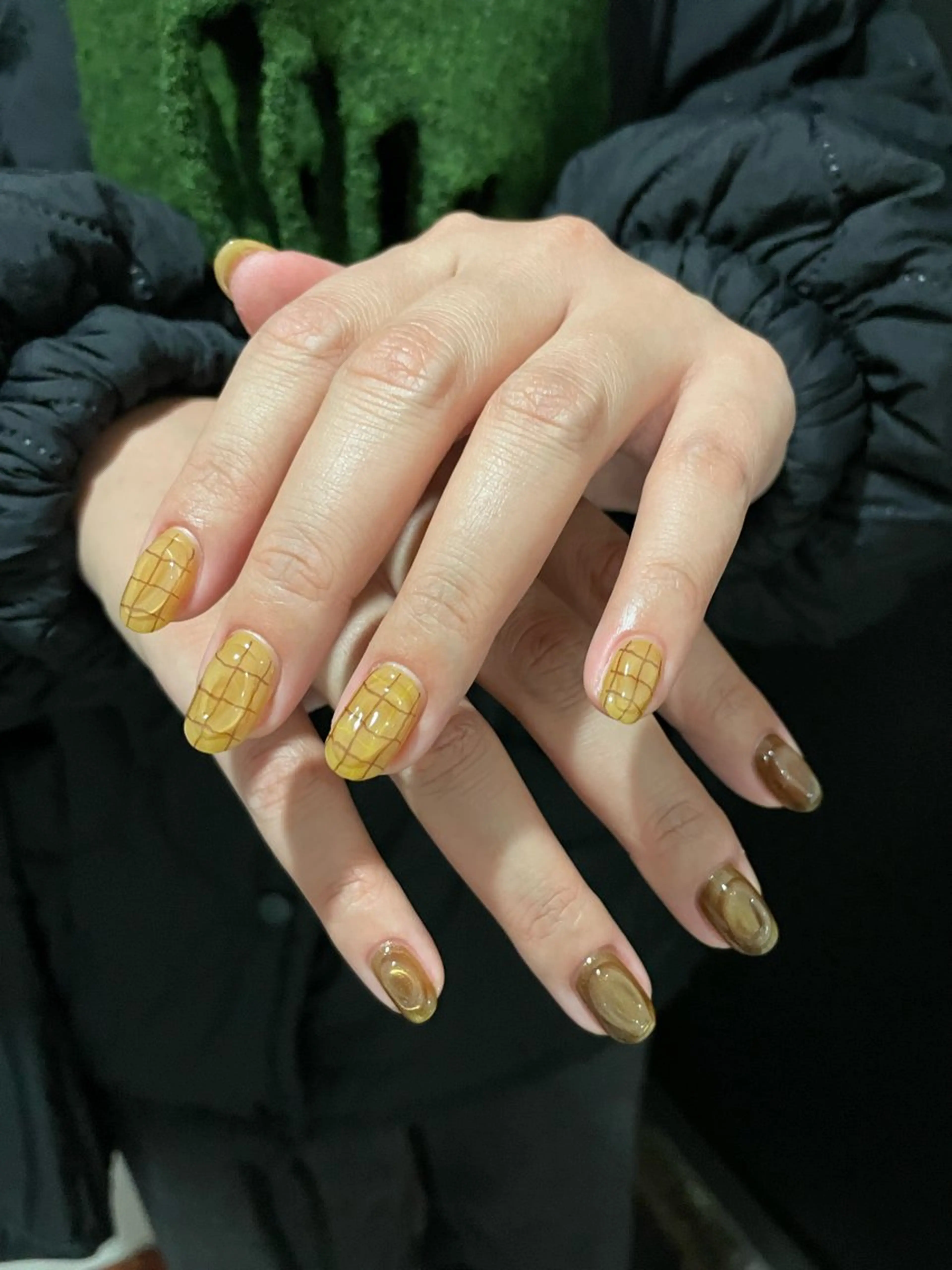 ネイル Yukino /シンプル/個性派のネイルデザイン