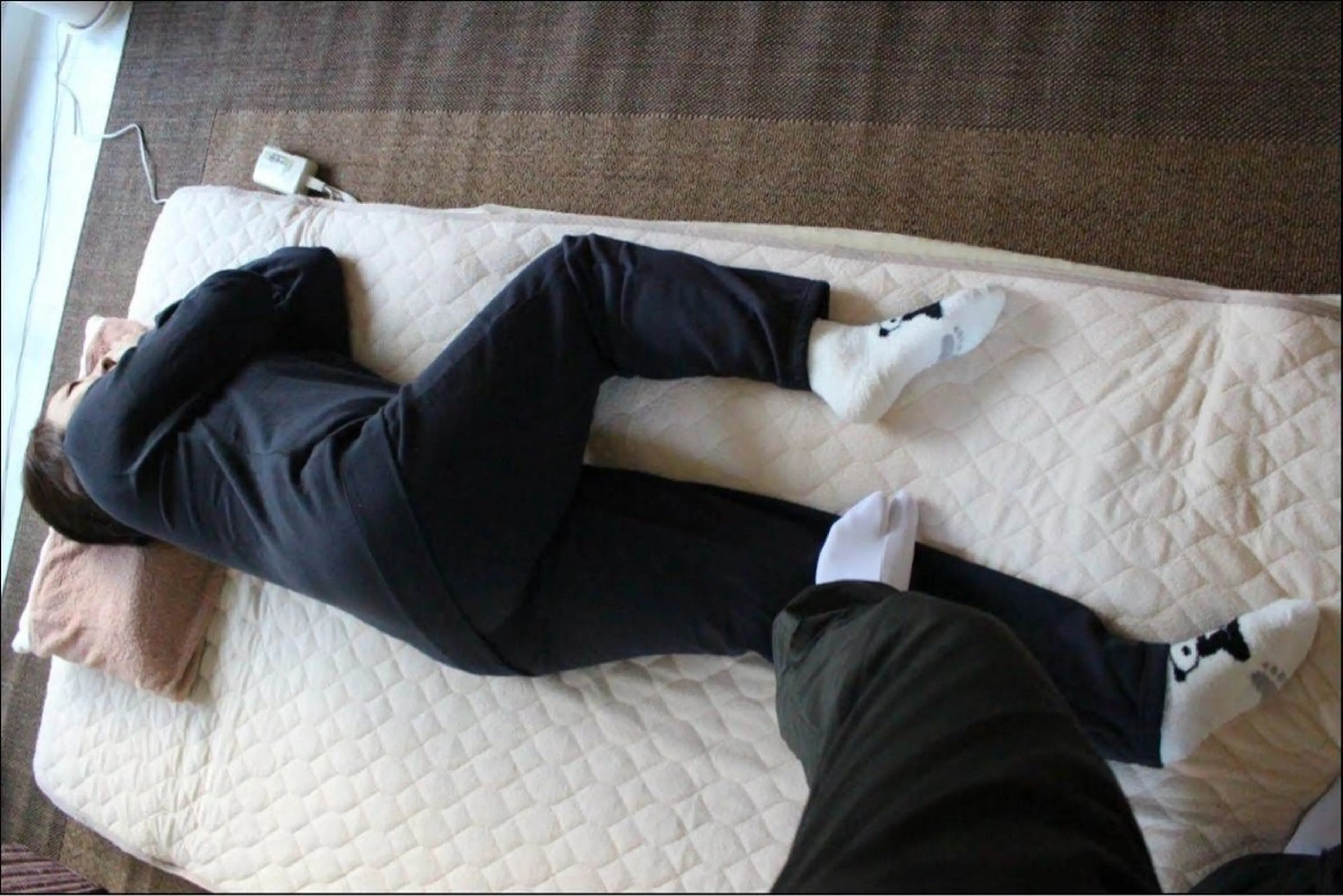 リラク 足ふみ 仮面のエステ・リラクイメージ