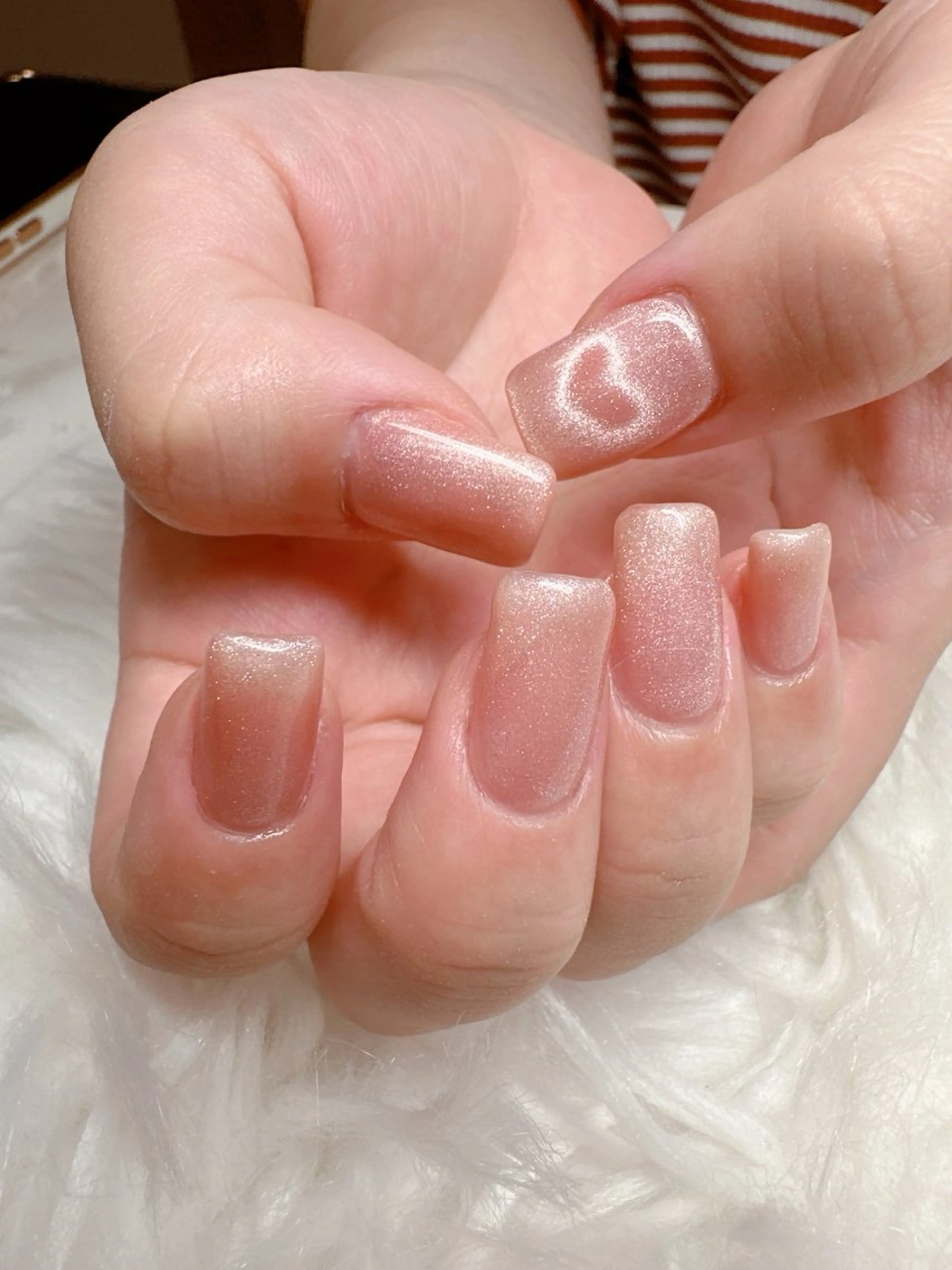 ネイル 高島 夏海のネイルデザイン