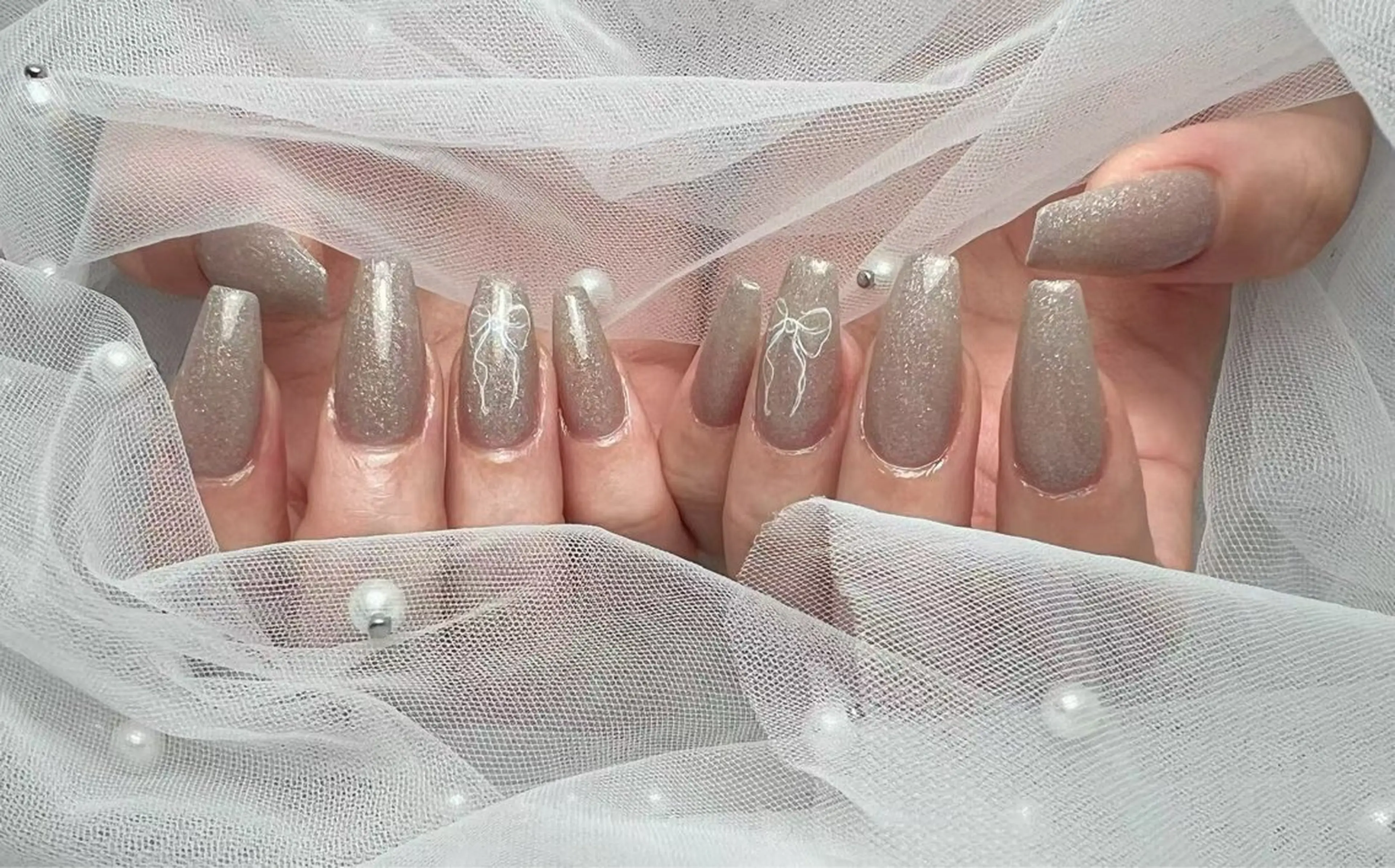 ネイル ハンドネイル ToliyDeliy Nail Salonのネイルデザイン