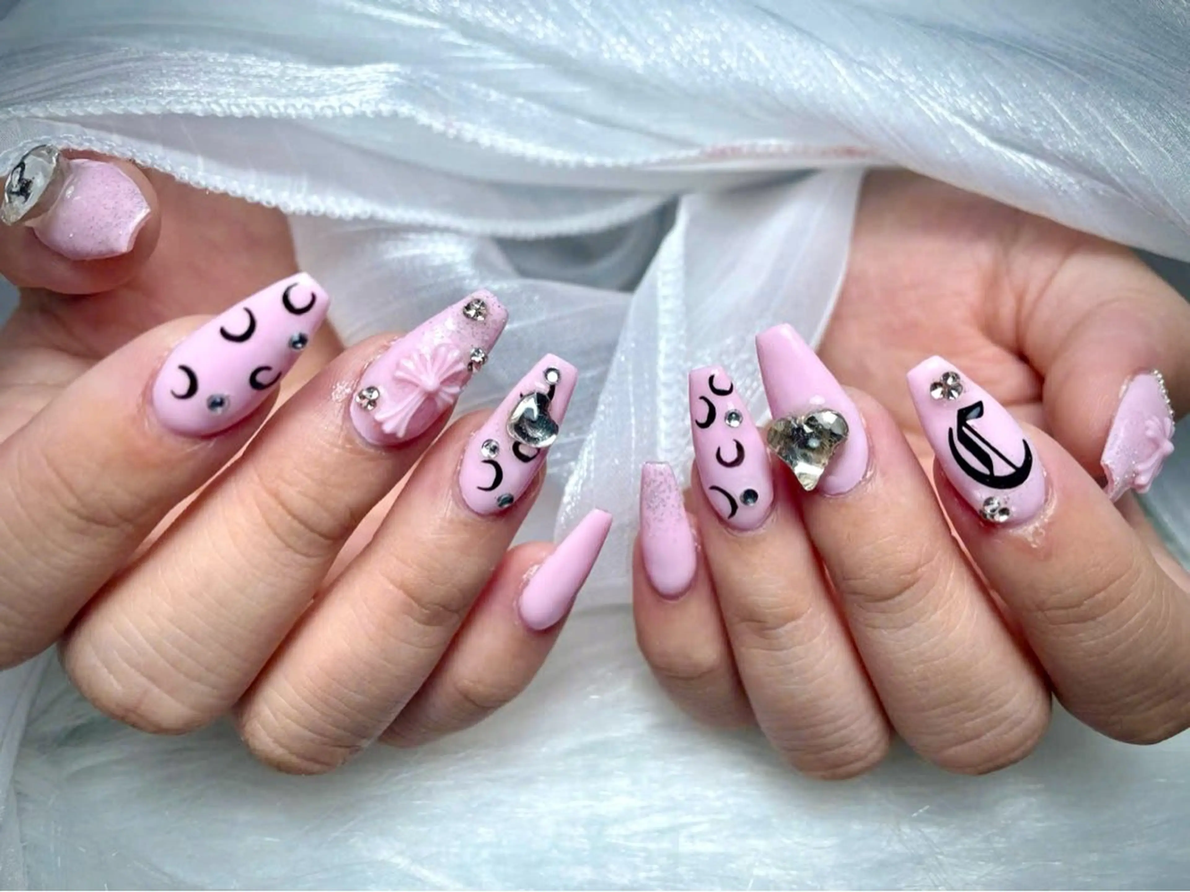 ネイル ハンドネイル Michan Nailのネイルデザイン