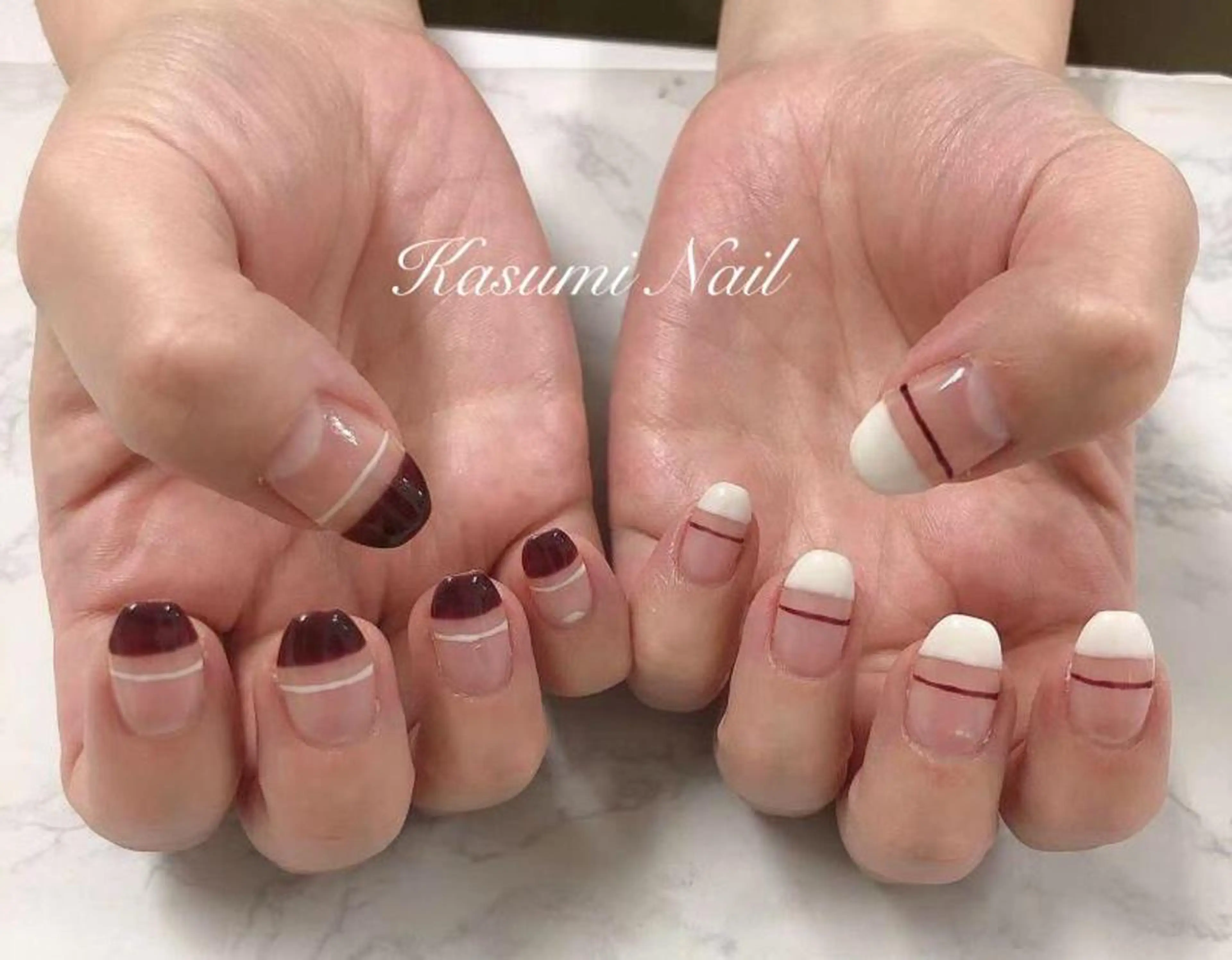 ネイル Kasumi Nailのネイルデザイン