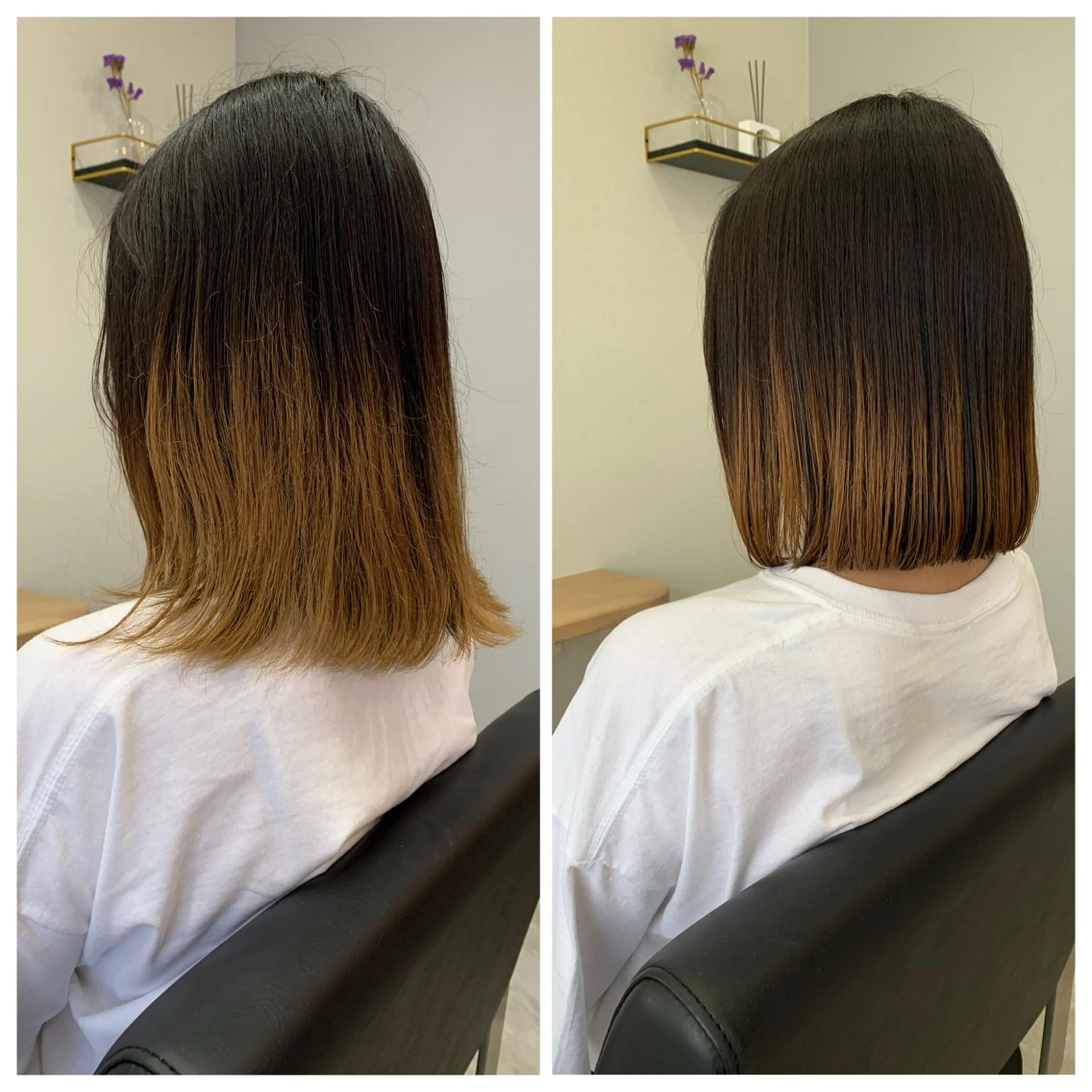 ショート ボブ en.桐山 晃彦のヘアスタイル