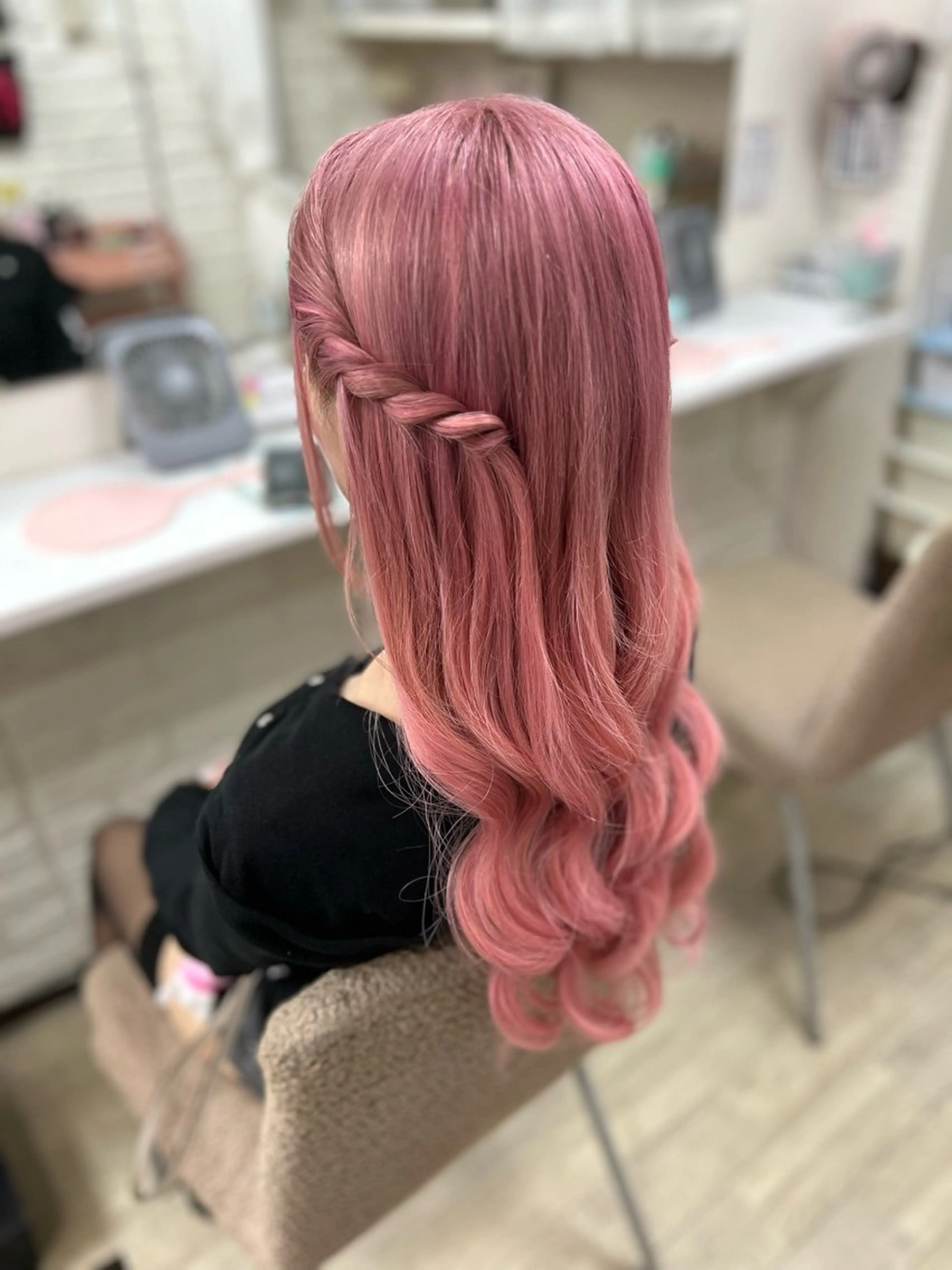 ヘアアレンジ ヘアセット へアセット/心斎橋 支持率No.1✨🌈のヘアスタイル