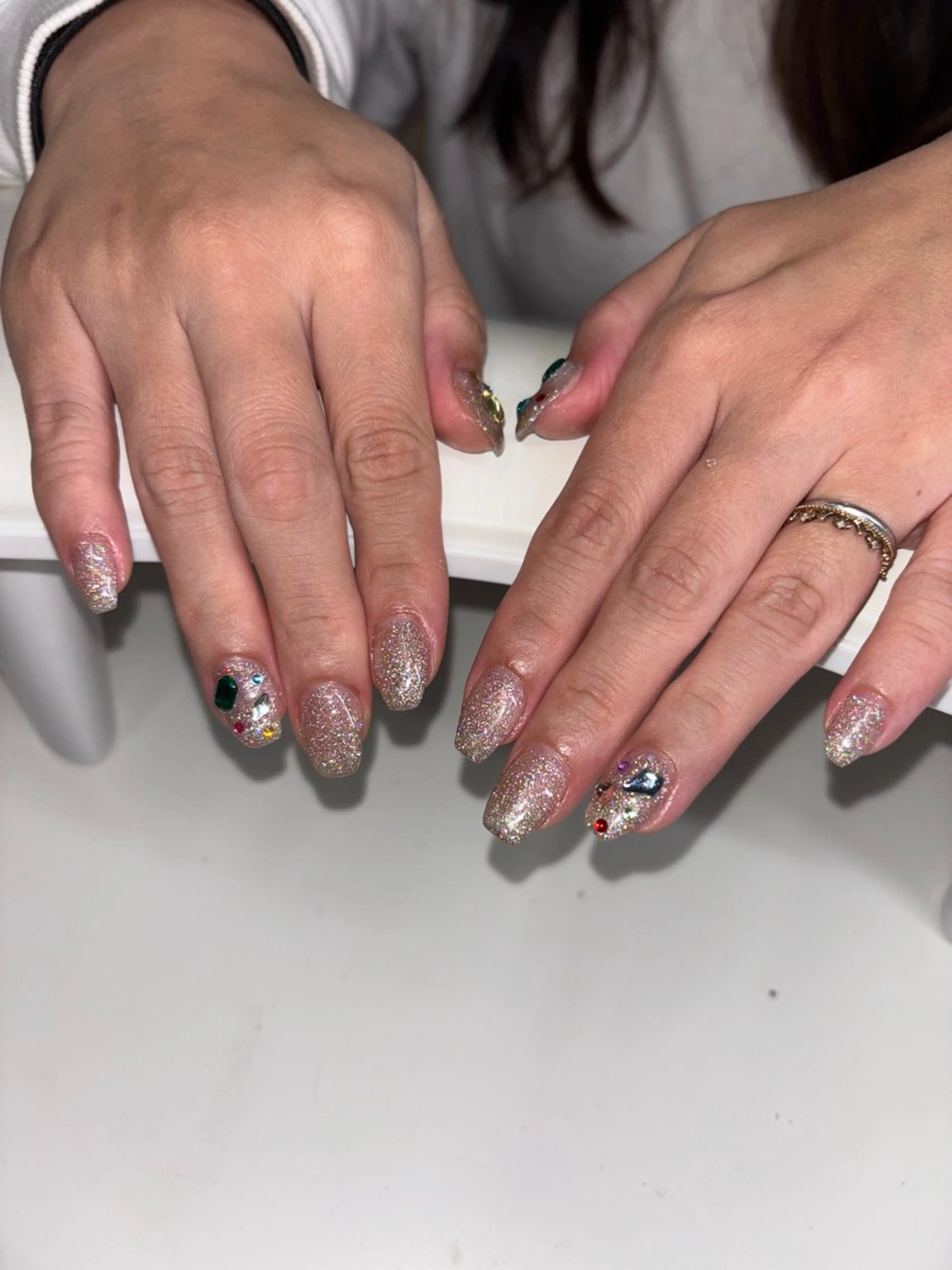 ネイル ハンドネイル フットネイル POLISH サナのネイルデザイン