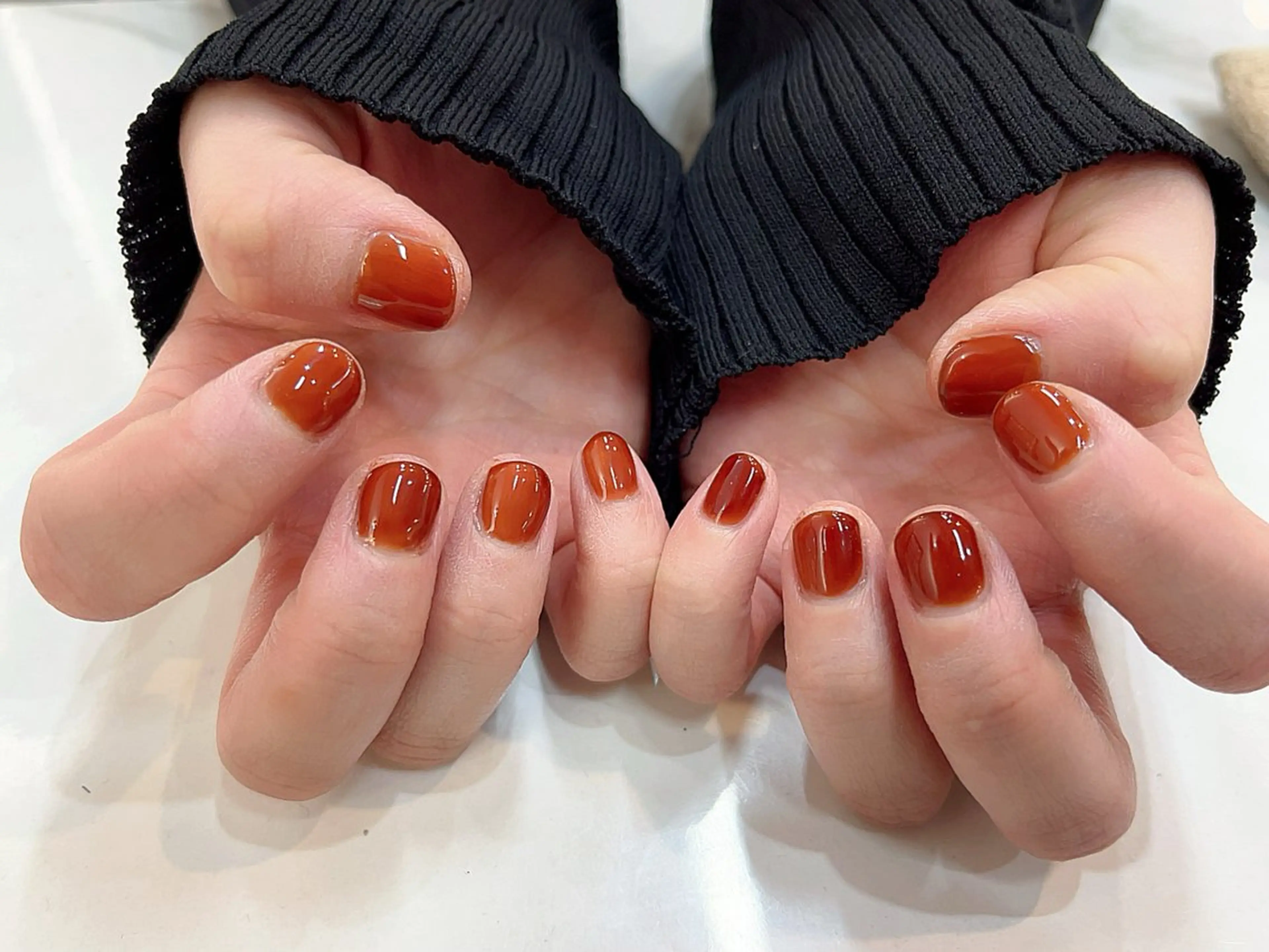 ネイル ハンドネイル ハンドケア LAZO所属・あおやぎ ゆきこのネイルデザイン