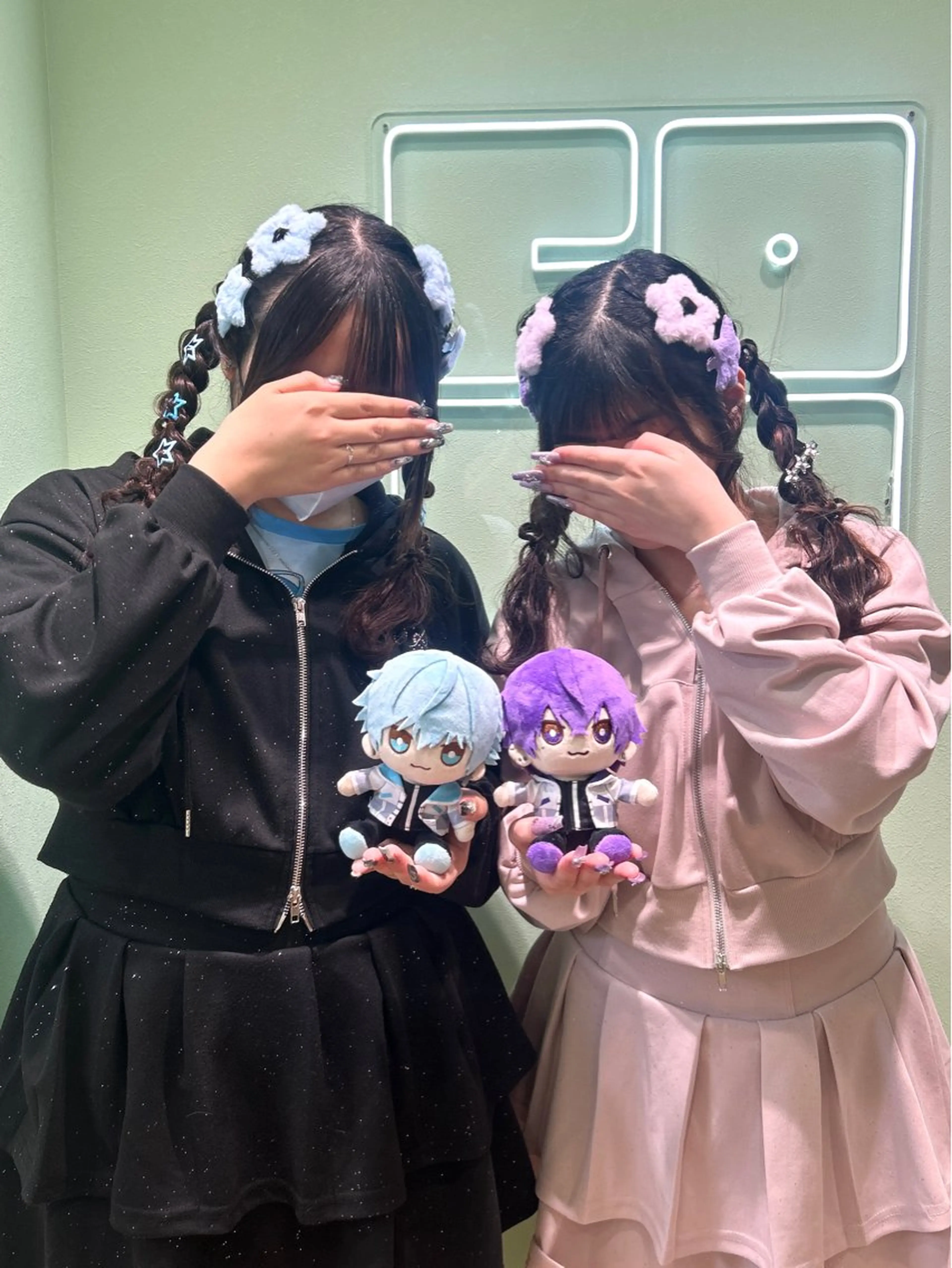 ヘアアレンジ ヘアセット 💖韓国ヘア/ハイト ーン💖mikotoのヘアスタイル