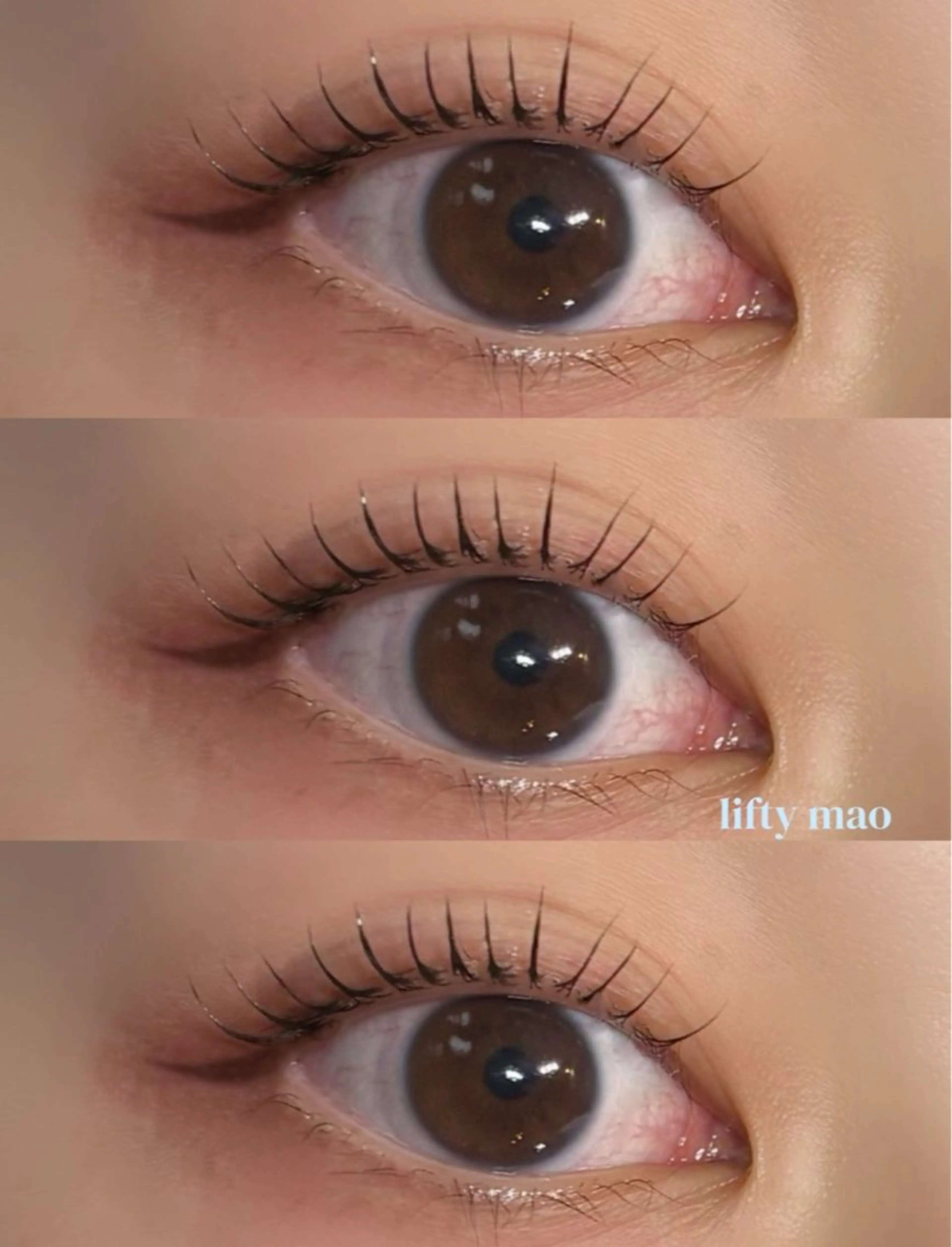 マツエク・マツパ リフティ小倉魚町店 maoのマツエク・マツパデザイン