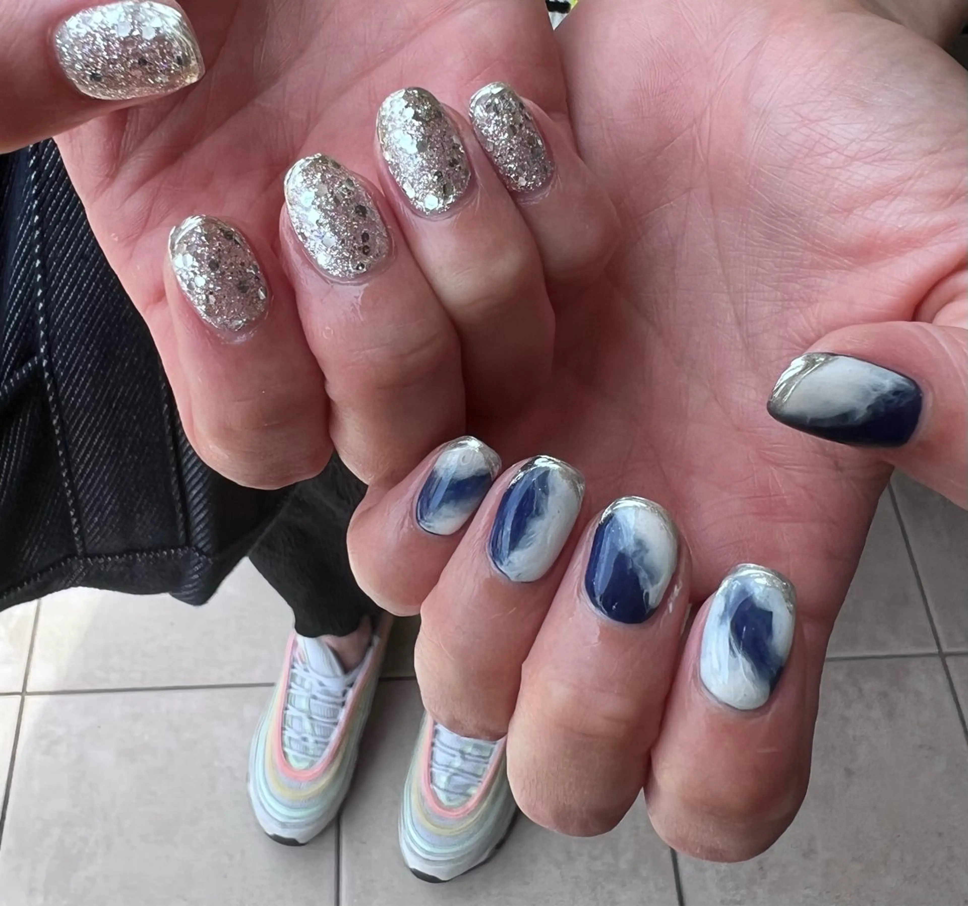 ネイル ハンドネイル charmant nailのネイルデザイン