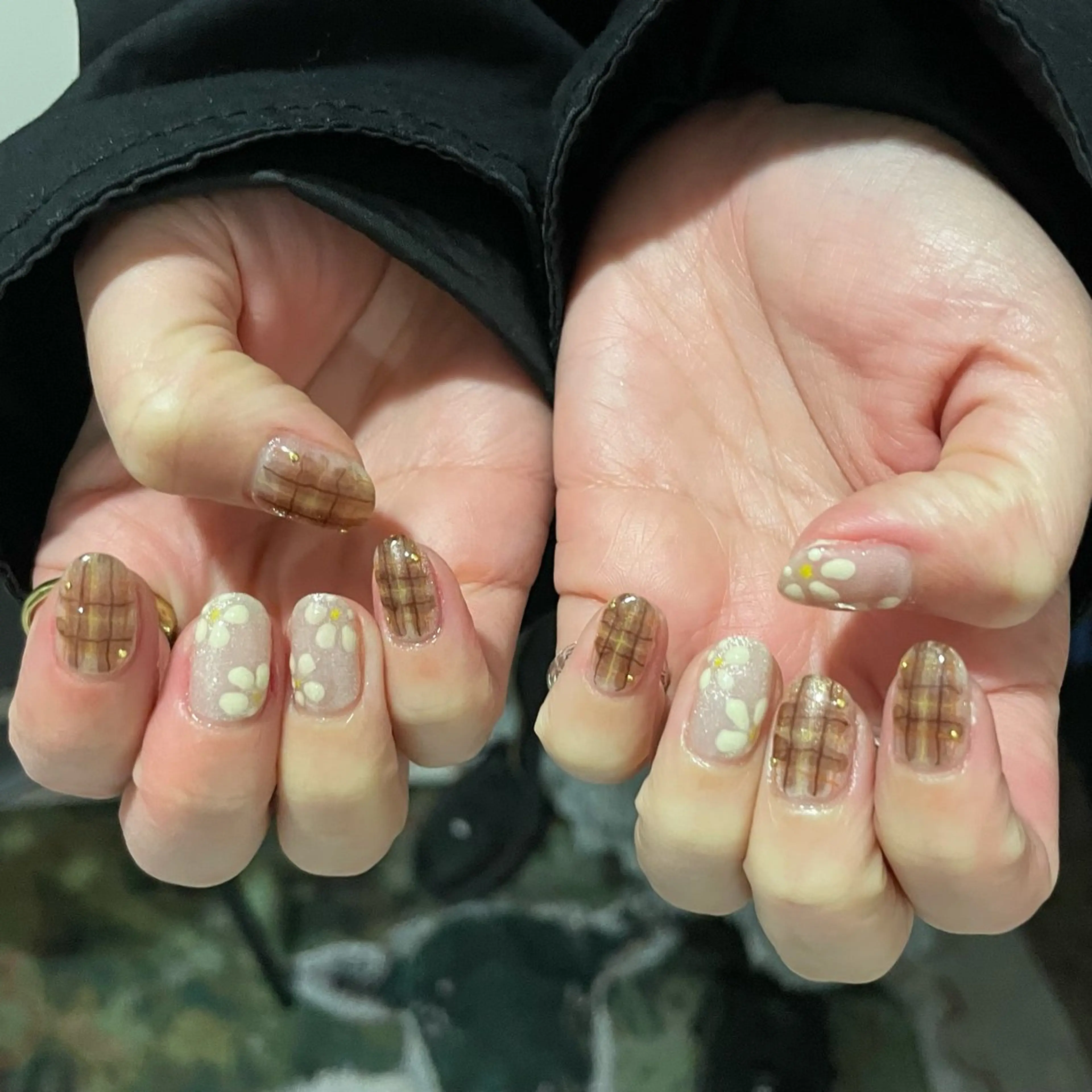 ネイル Yukino /シンプル/個性派のネイルデザイン