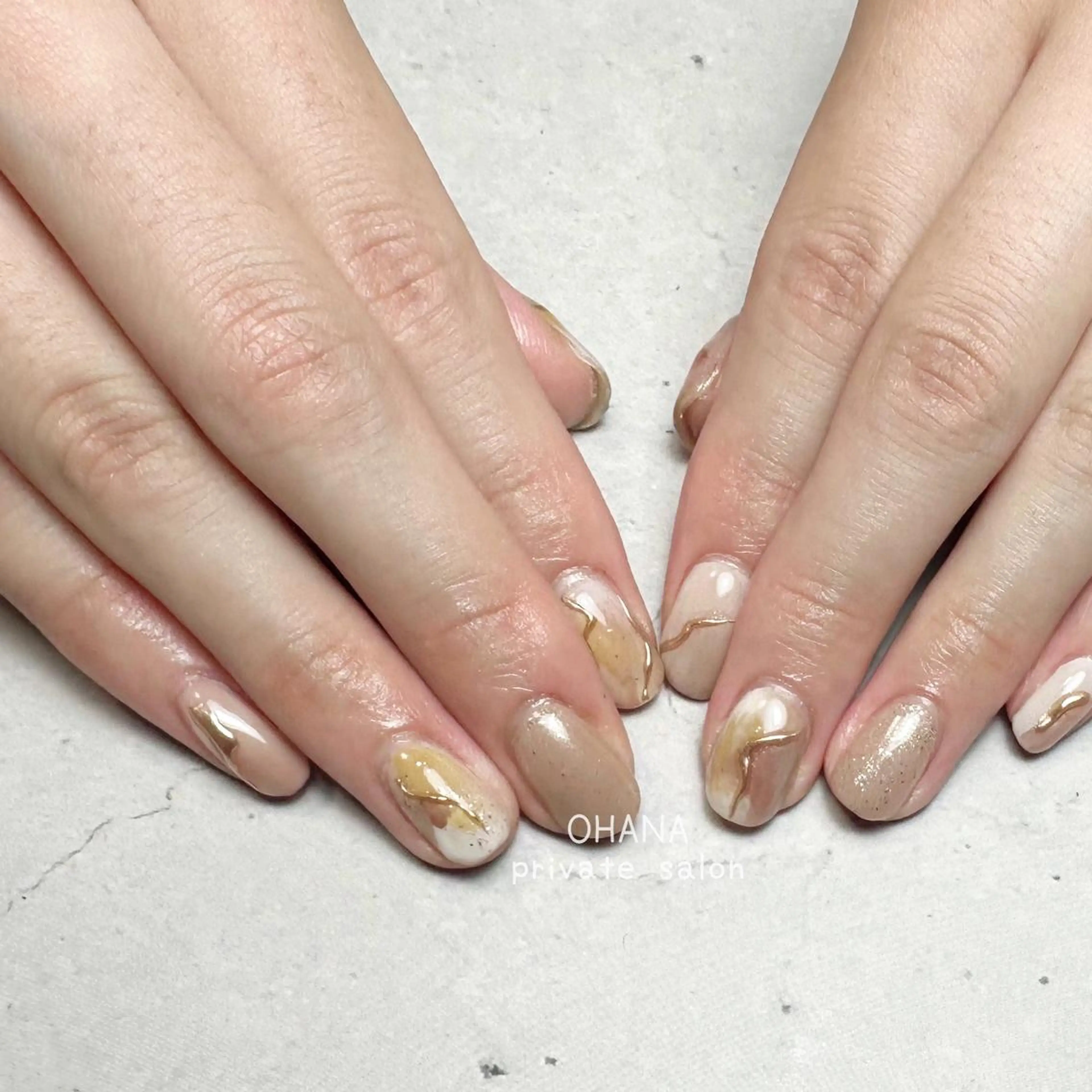 ネイル nail salon victoryのネイルデザイン