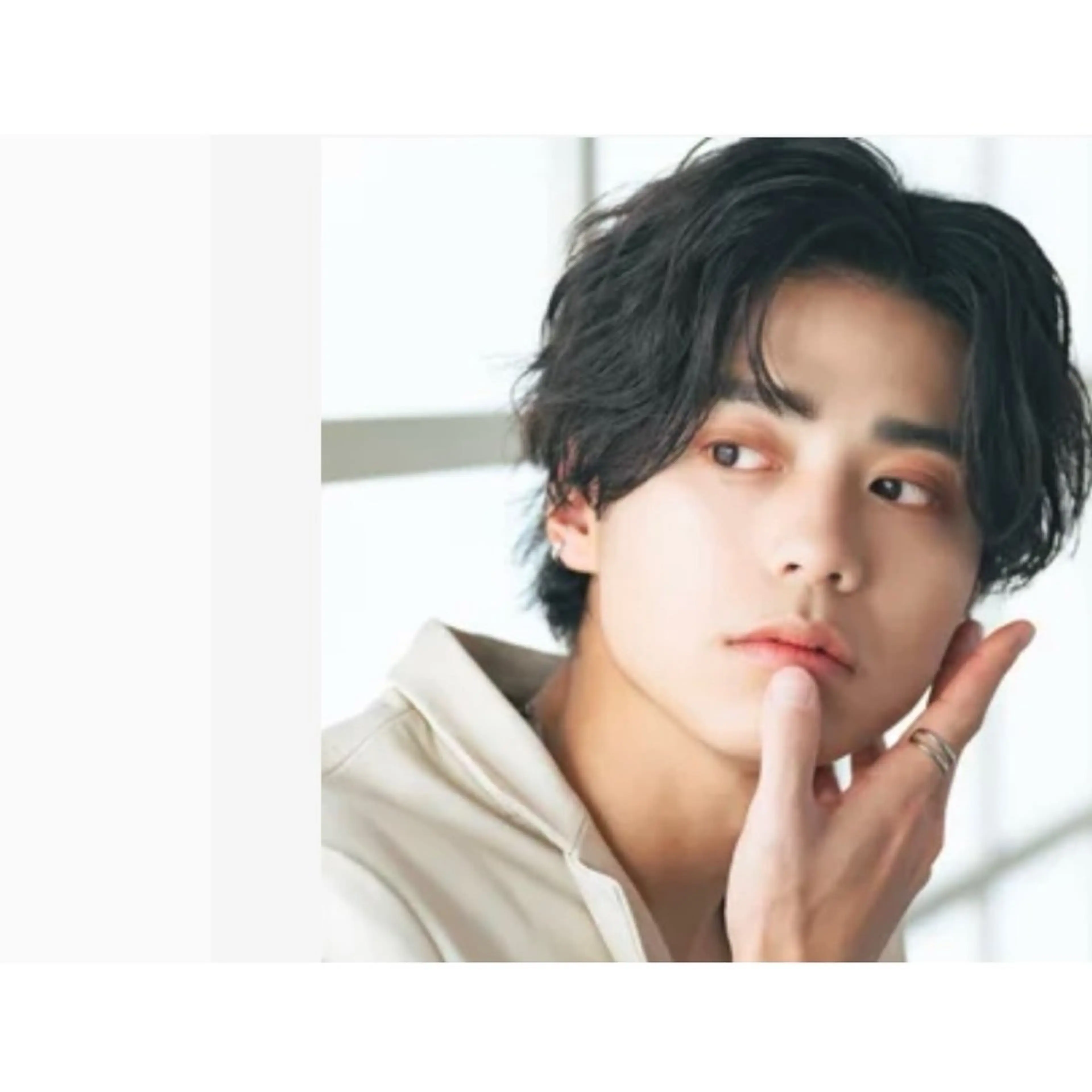 髭脱毛🥸(首から全顔)土日＋¥1000の写真