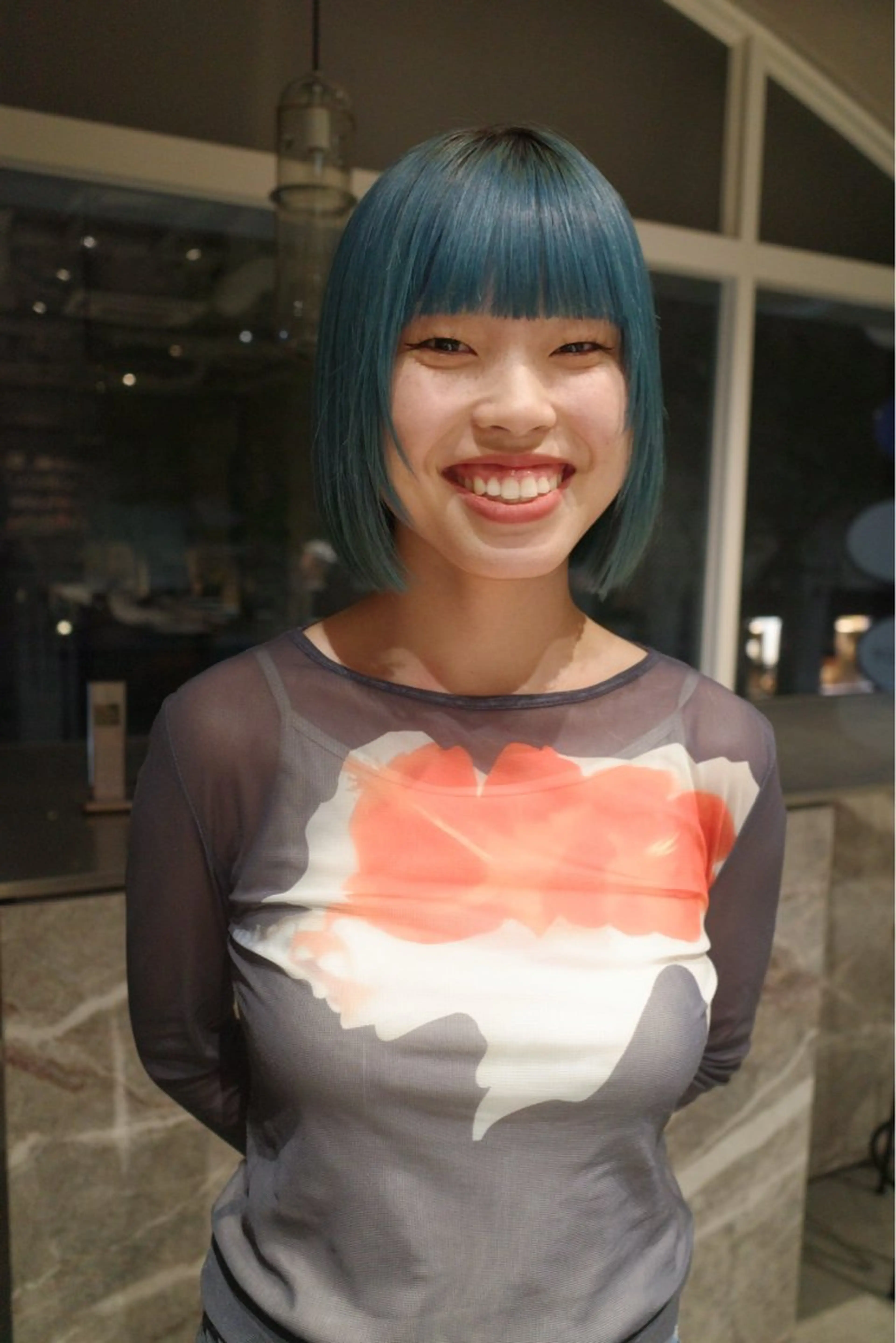 ショート hishida akiho  🩰のヘアスタイル