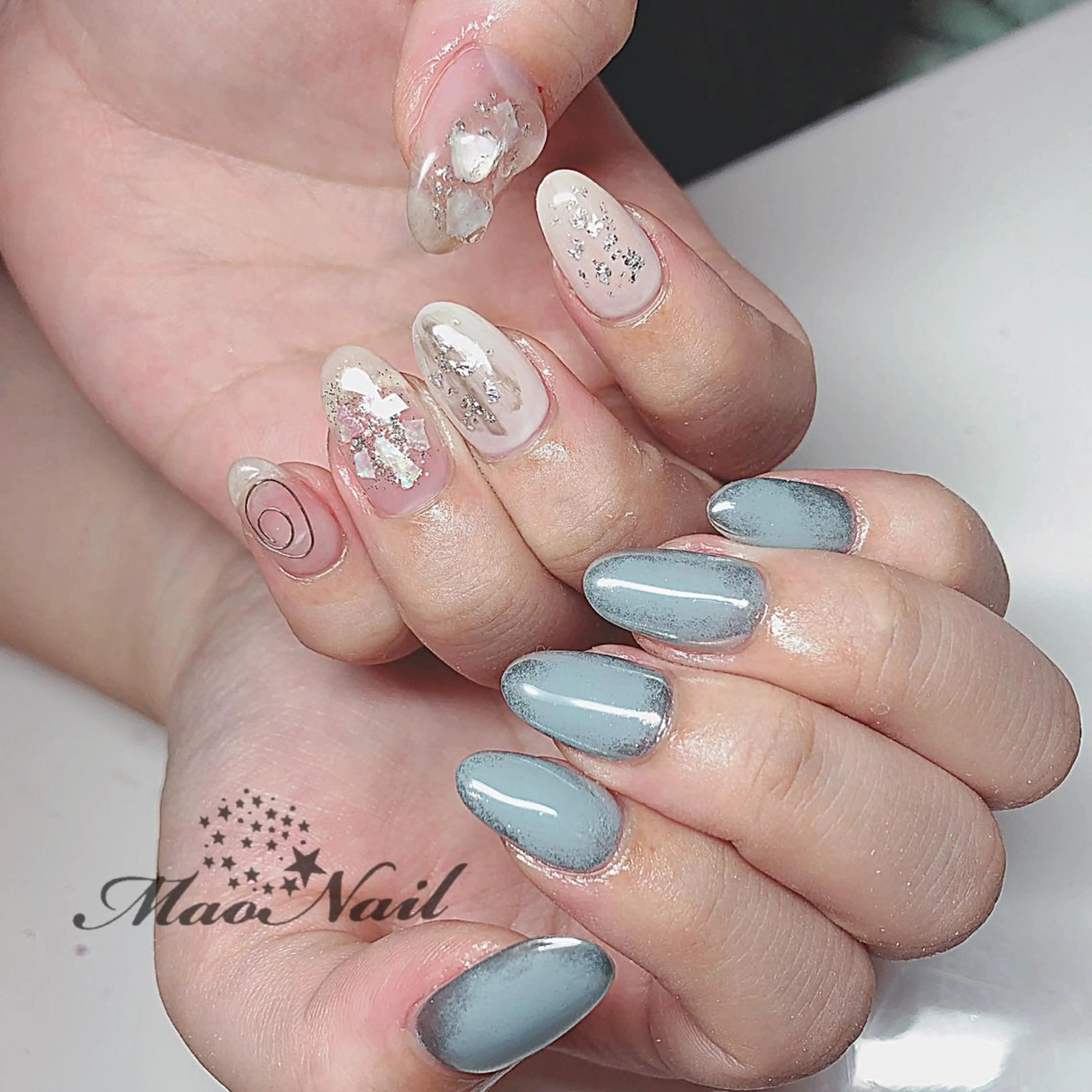 ネイル mao nailのネイルデザイン