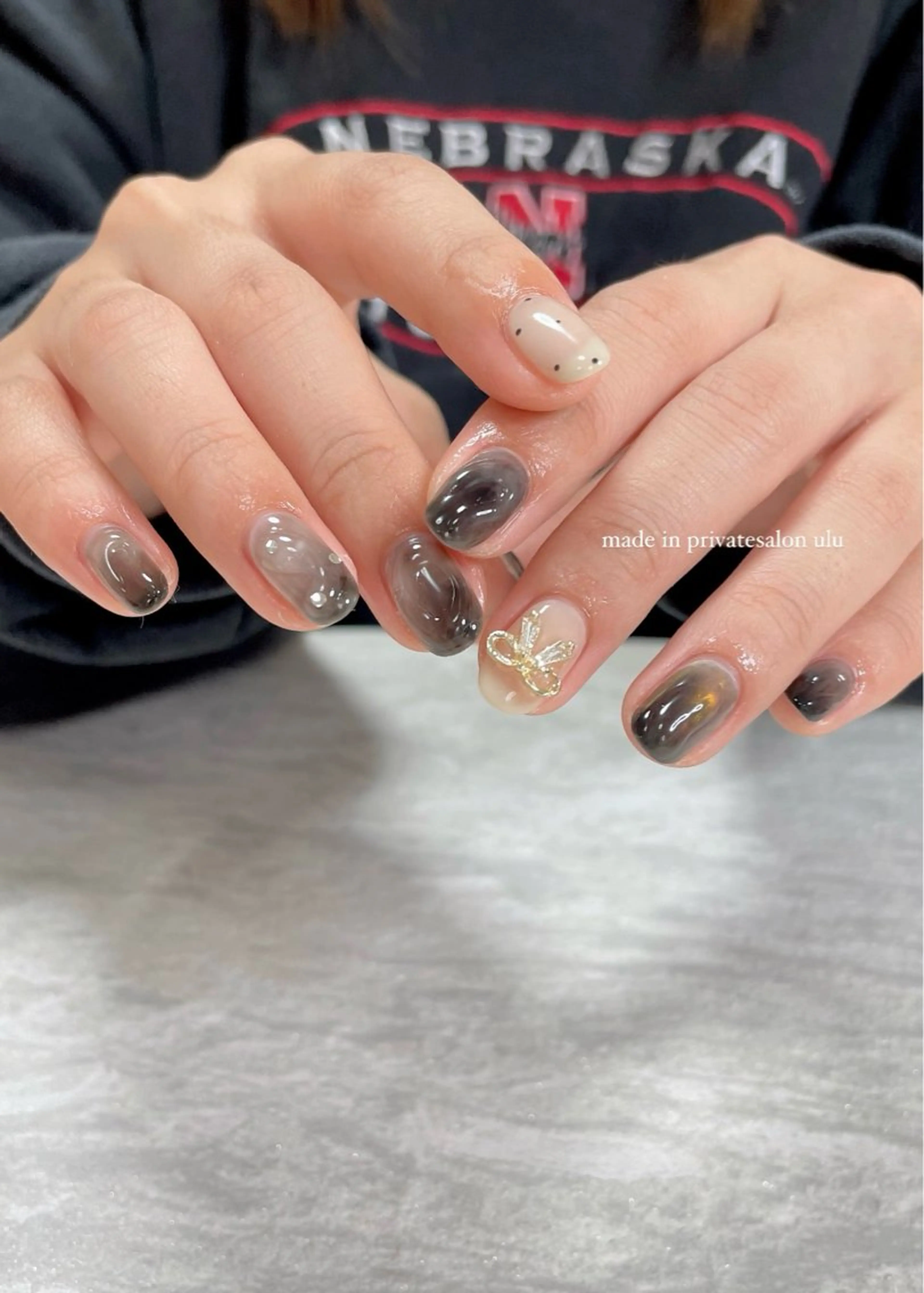 ネイル nailsalon uluのネイルデザイン