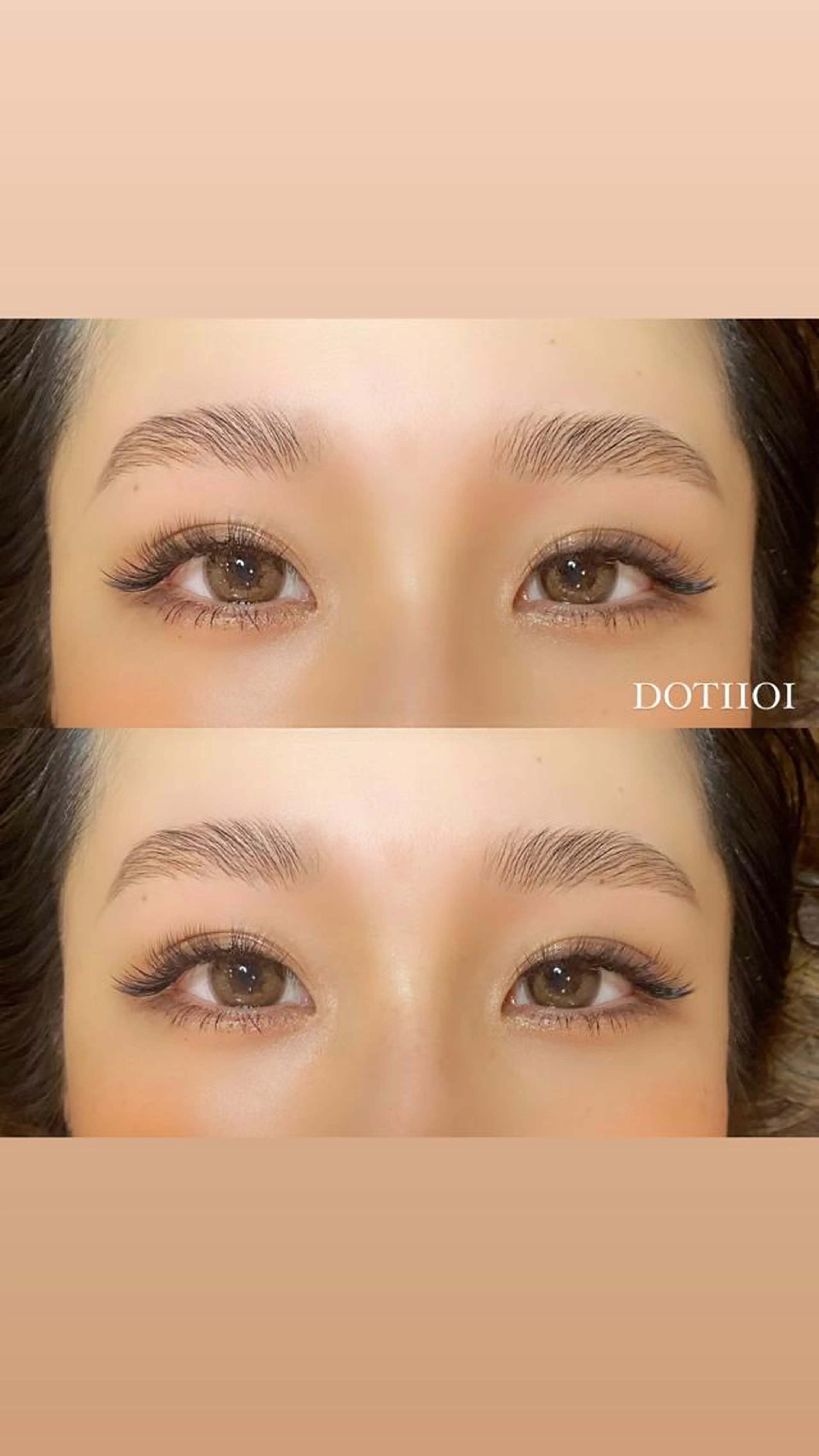 【 HBL 】ハリウッドブロウリフト~外人風眉毛~🤎の写真