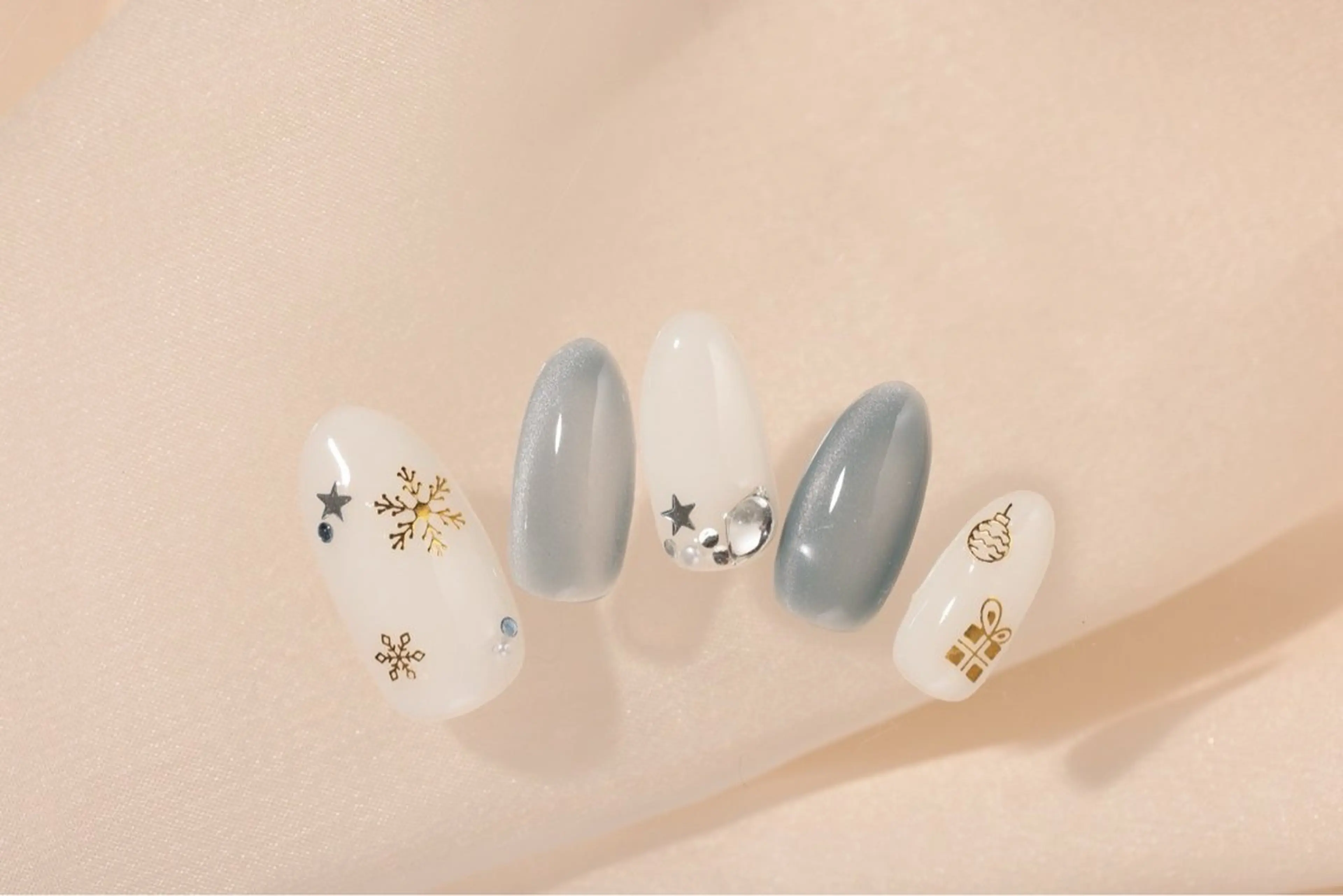 ネイル MSLASH SOL 鈴木/トレンドネイルのネイルデザイン