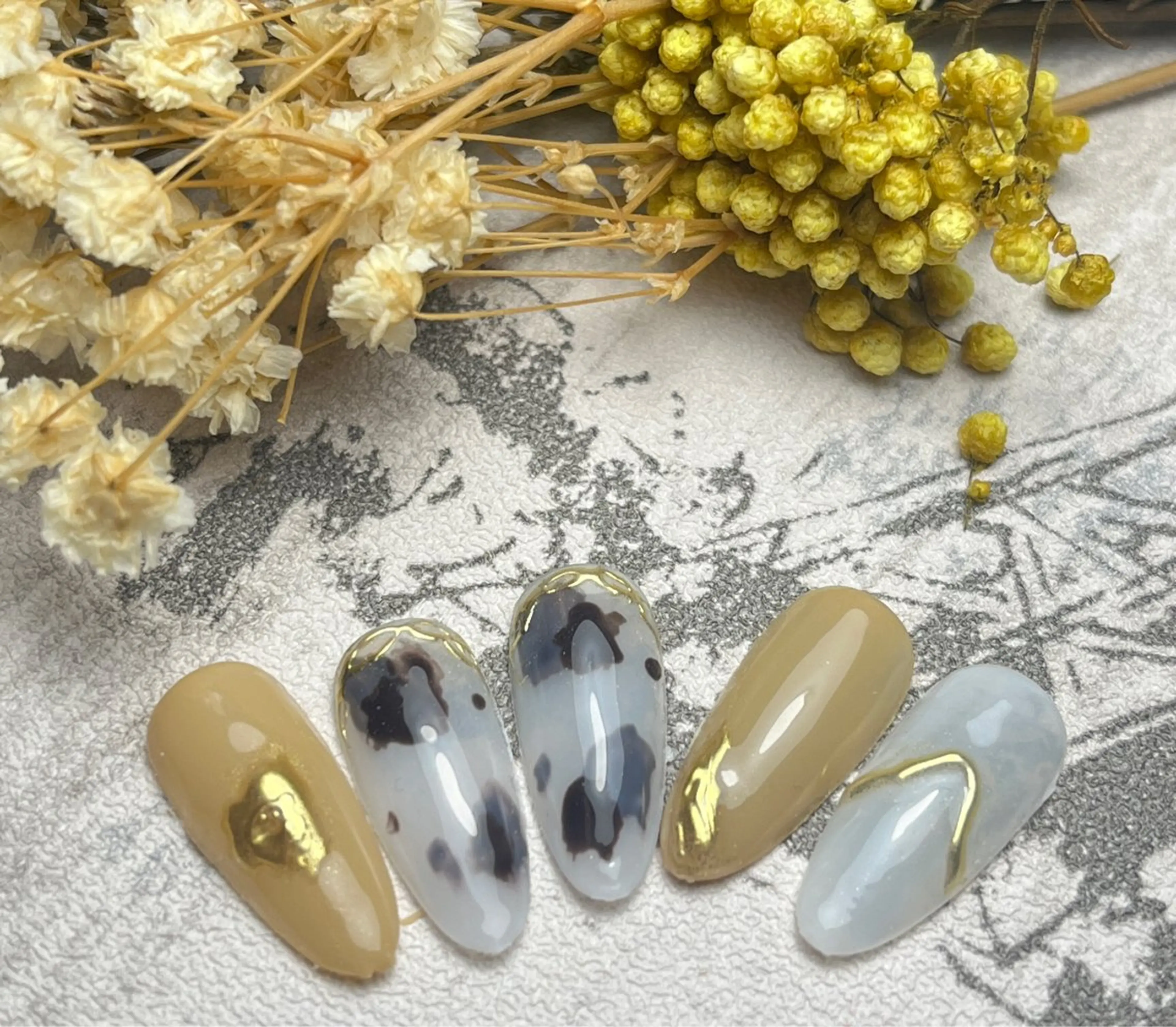 ネイル M.T nail所属・M.T nailのネイルデザイン