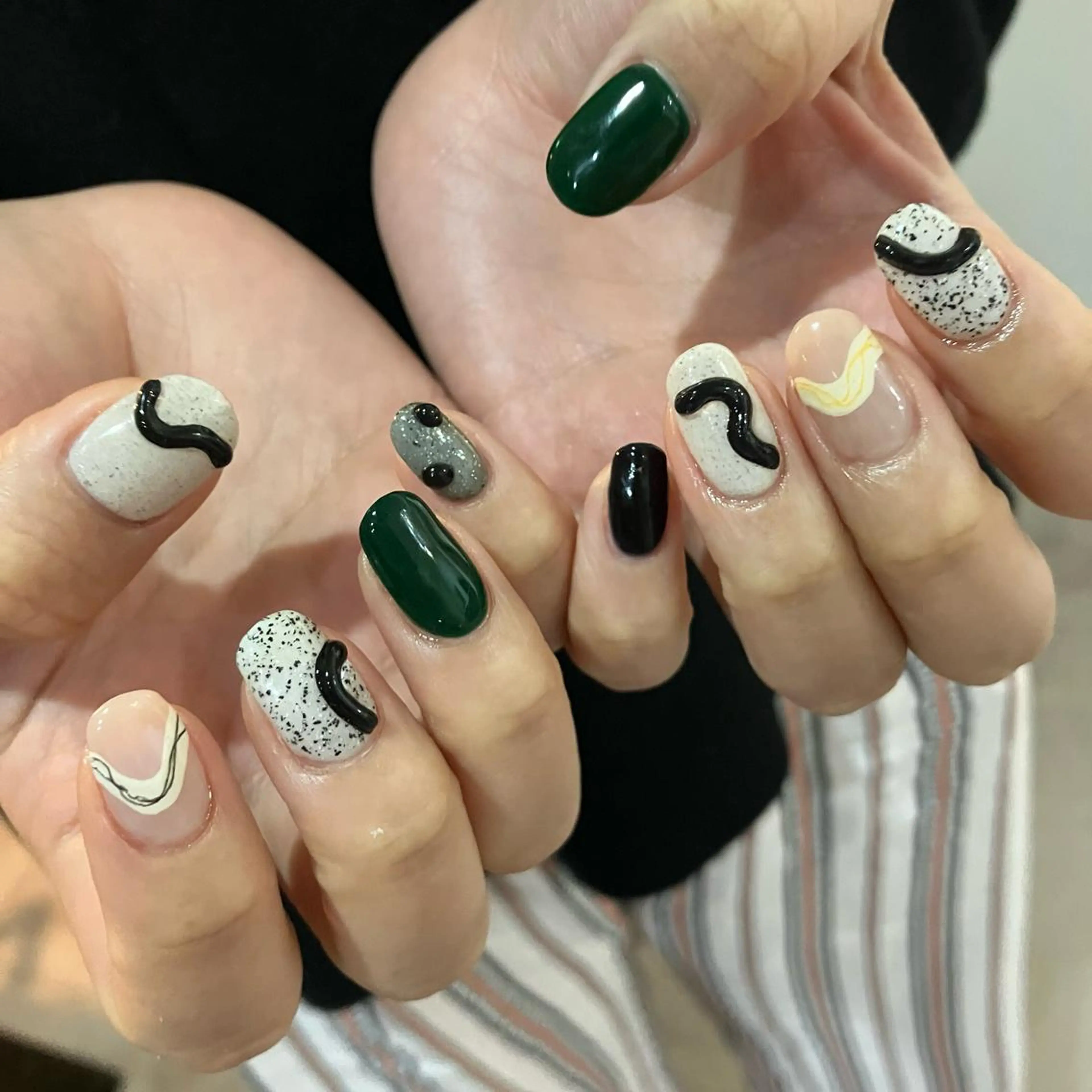 ネイル MiNnie amiのネイルデザイン