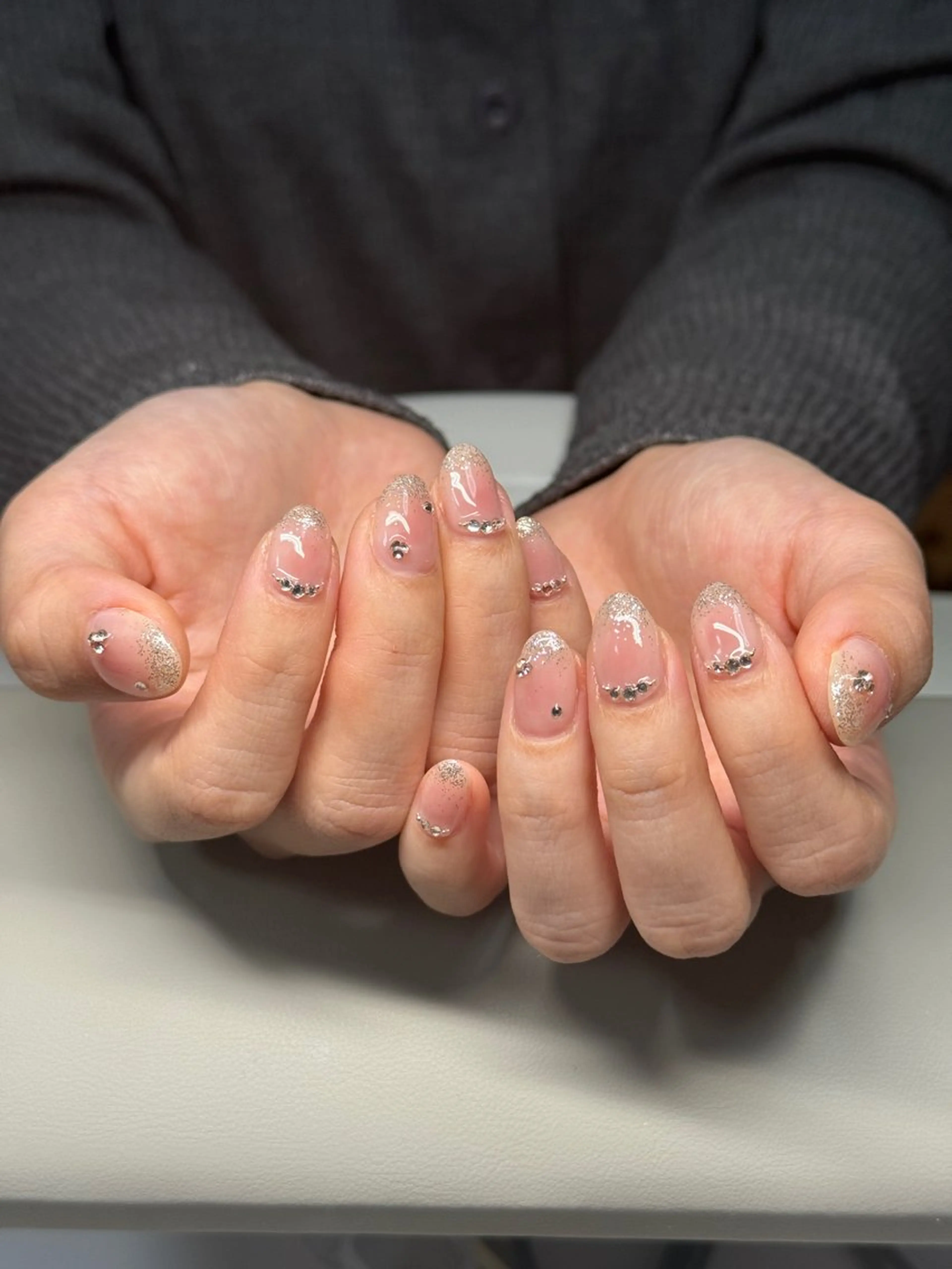 ネイル ハンドネイル Nana / andar nailのネイルデザイン