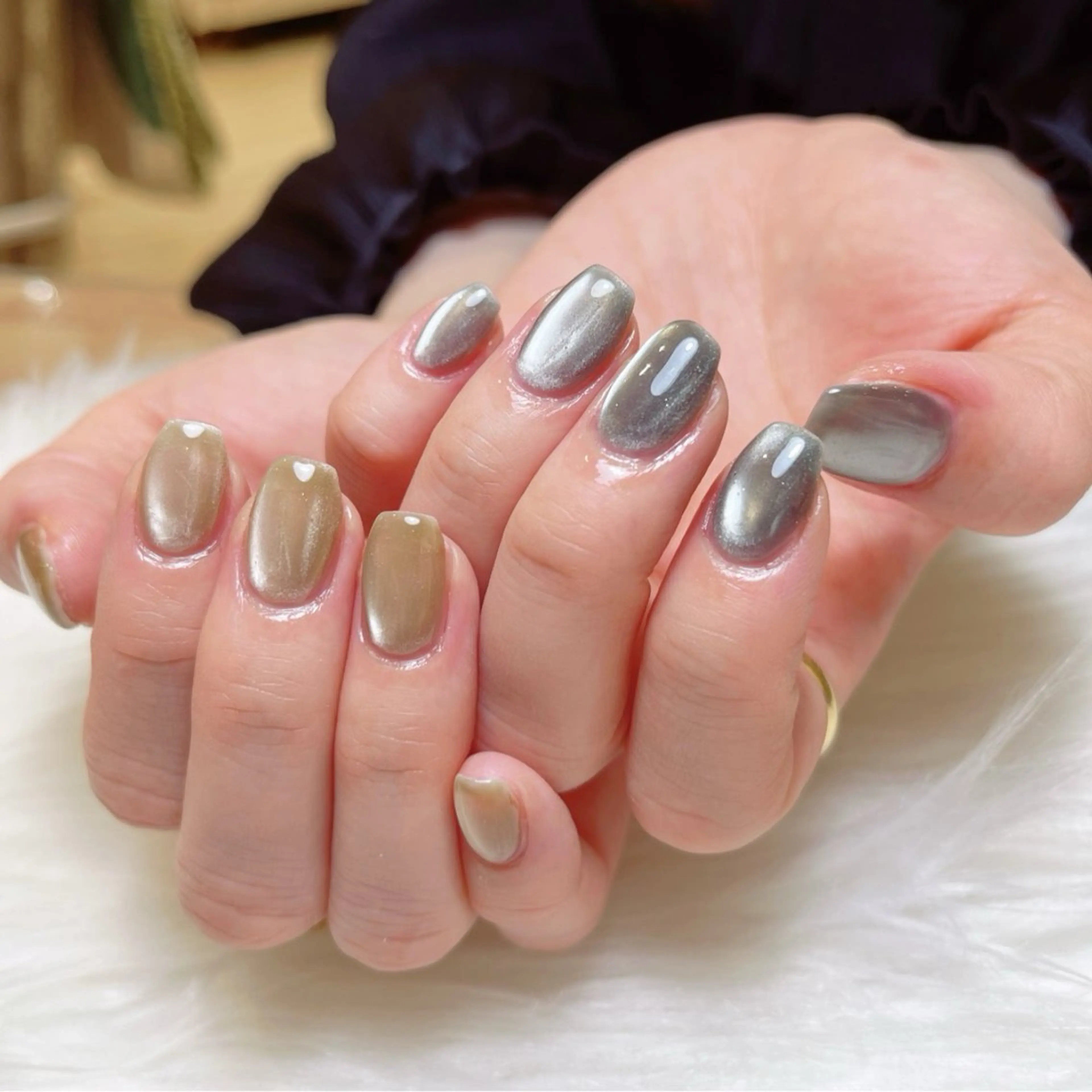 ネイル ハンドネイル Floria nail salonのネイルデザイン