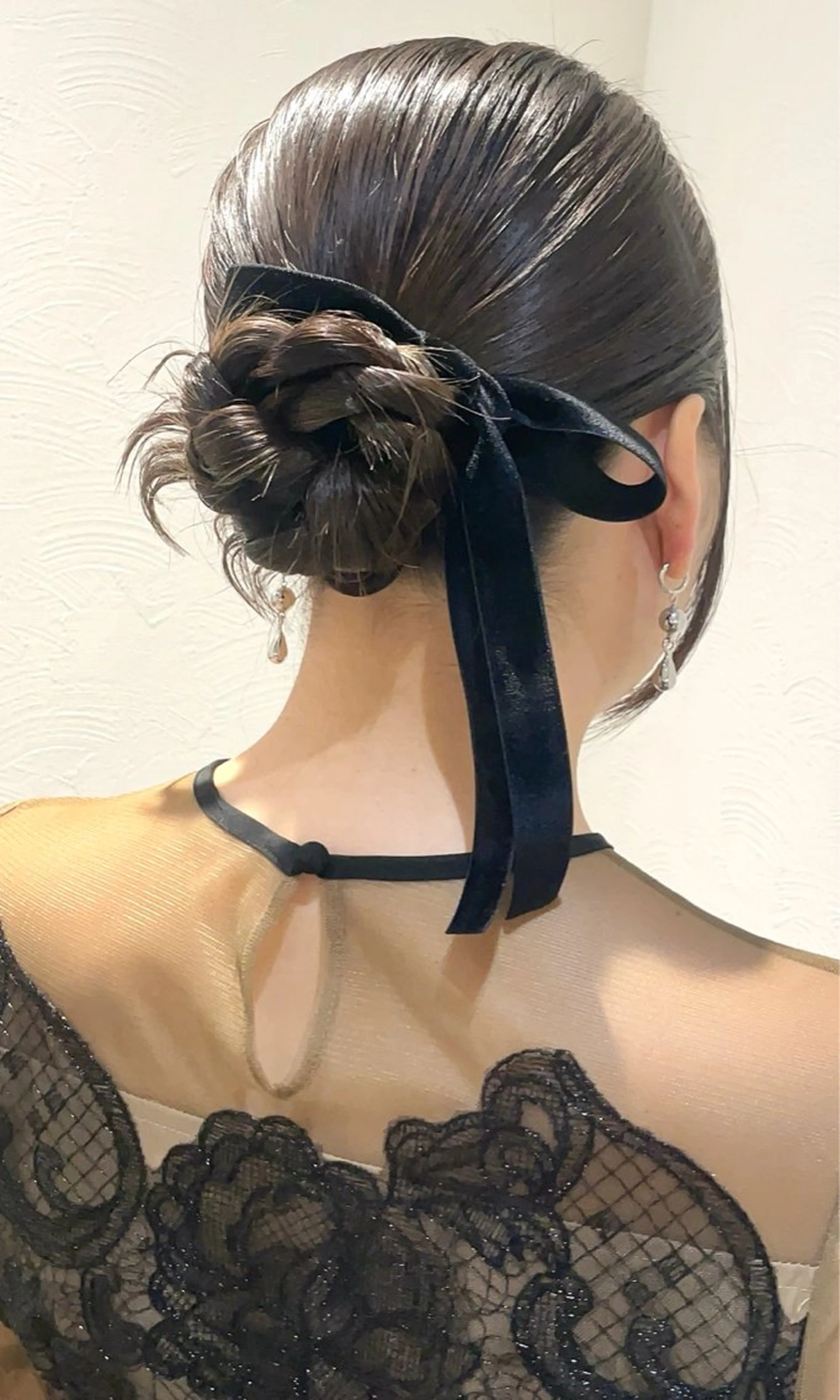 ロング 札幌 ヘアアレンジ 🍎 タナカセリナのヘアスタイル