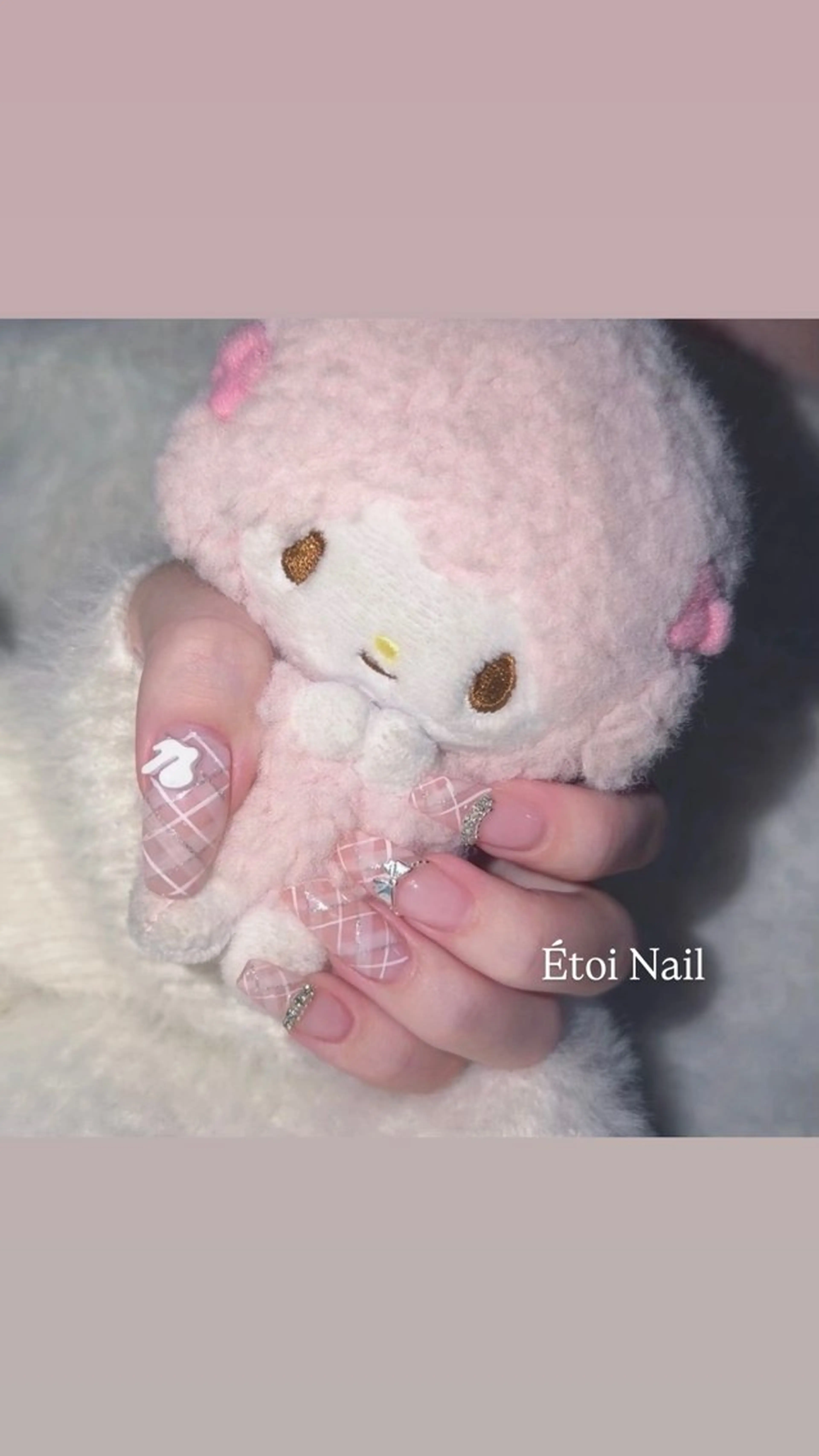 ネイル Étoi Nail Natsukiのネイルデザイン