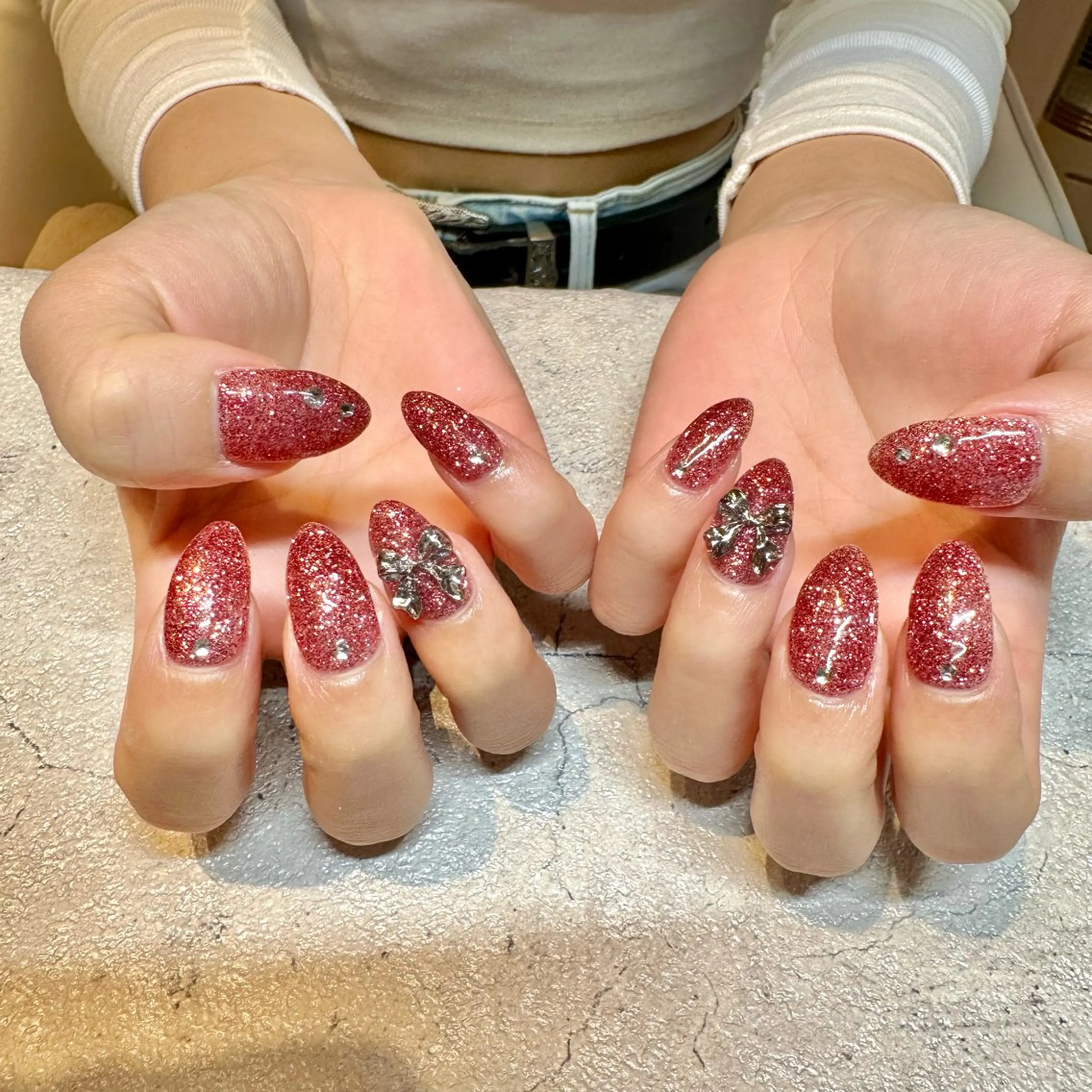 ネイル Tocowaka マエダのネイルデザイン