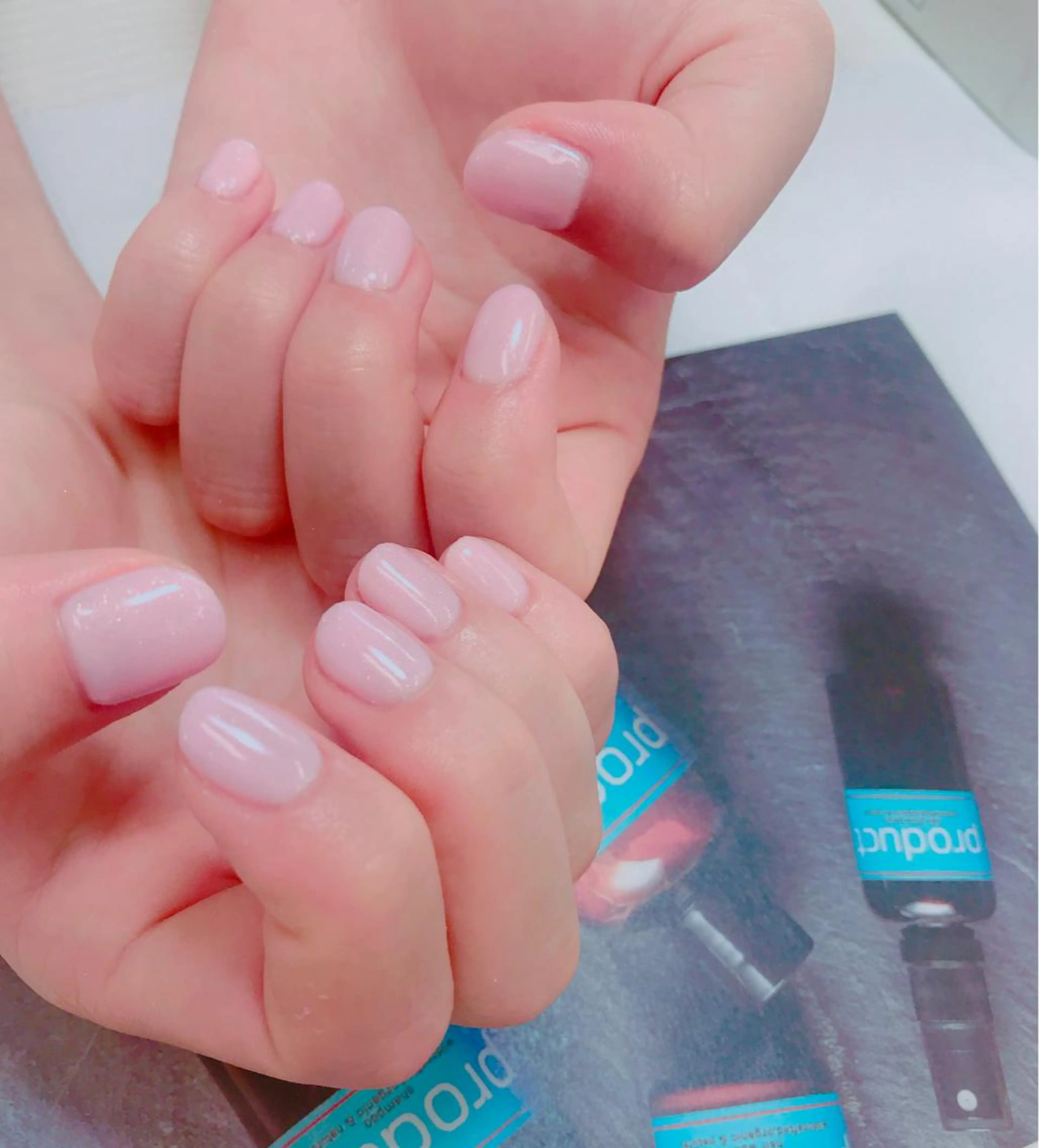 ネイル 渋谷FREEVE所属・MAXKELLY miku☺︎のネイルデザイン