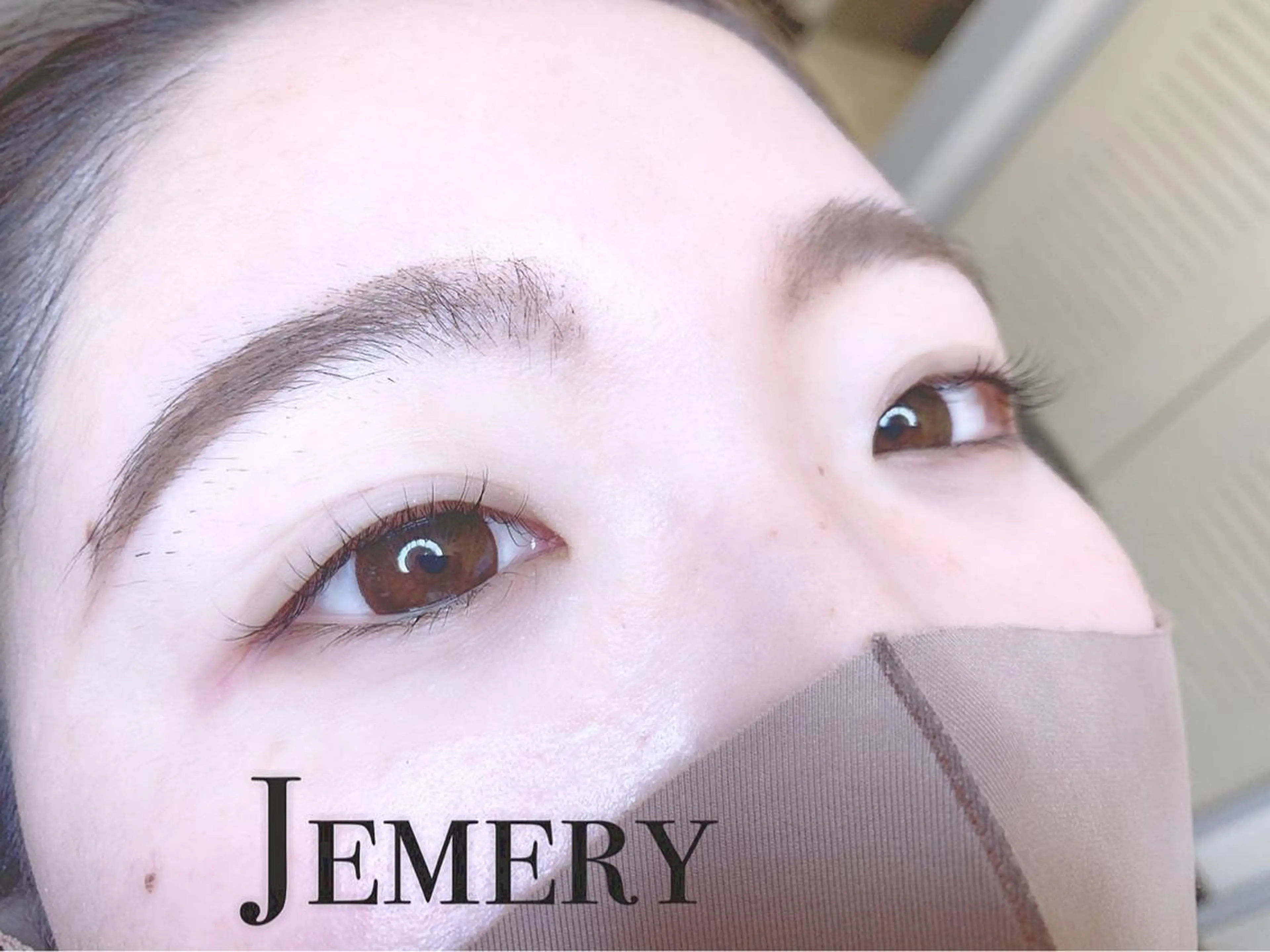 マツエク・マツパ マツパ 💎 Jemery 💎のマツエク・マツパデザイン