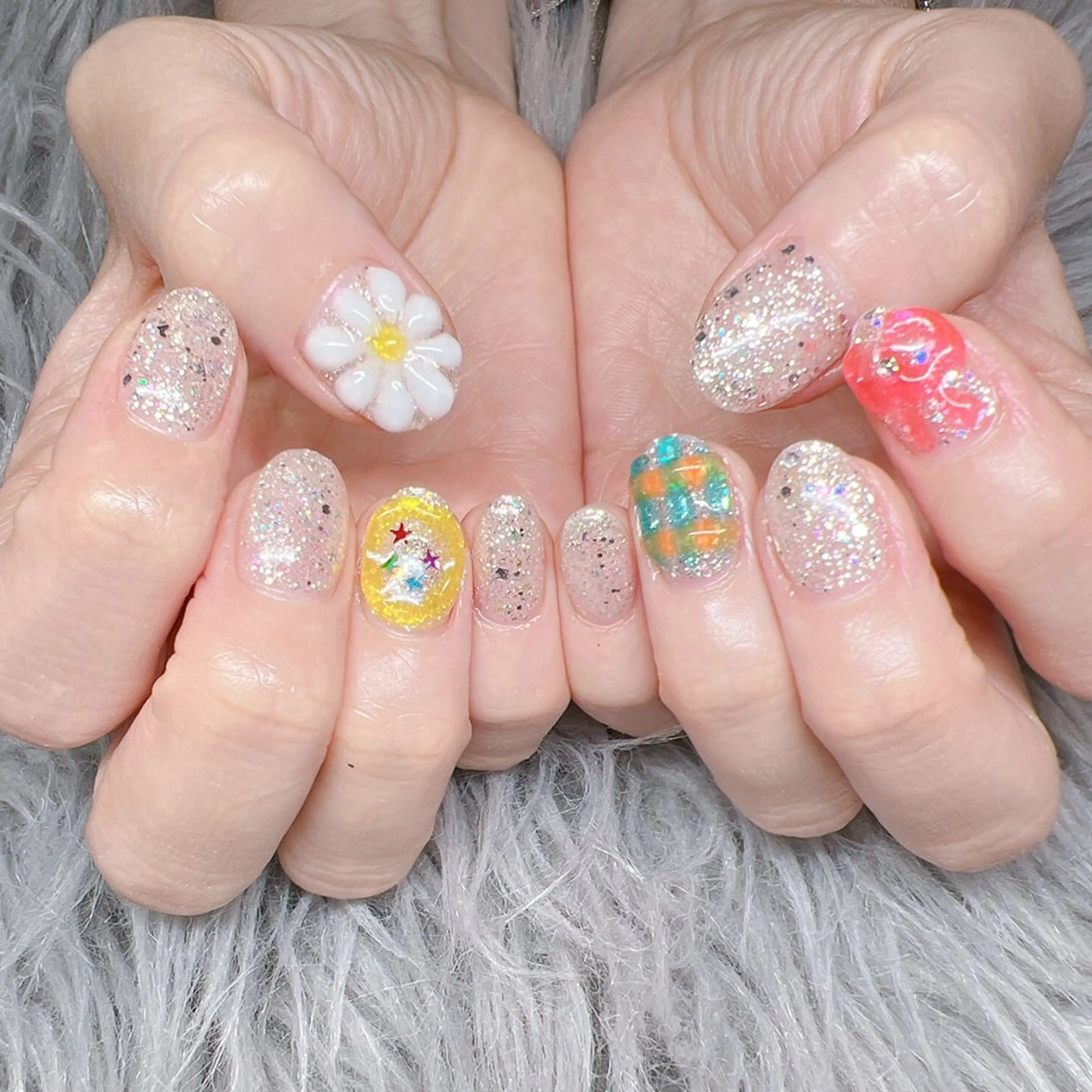 ネイル DollyGirl KYOKOのネイルデザイン