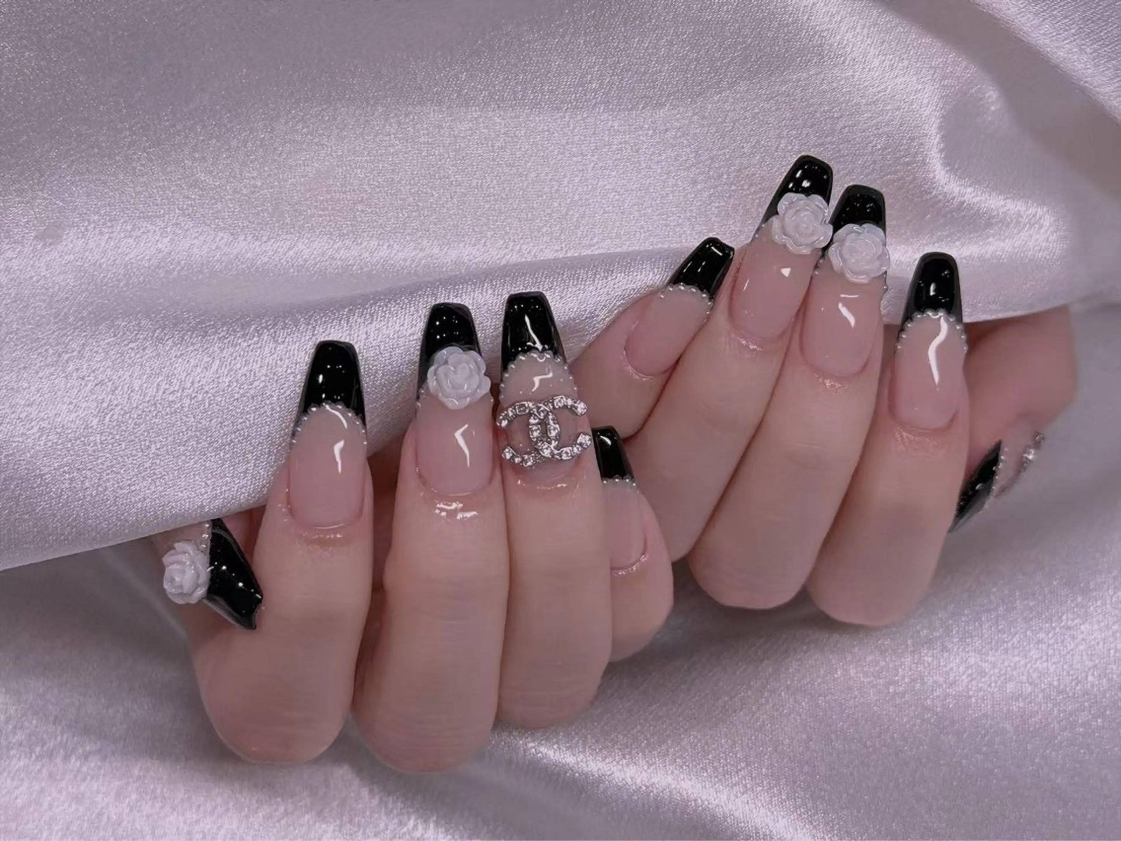 ネイル リン リンのネイルデザイン