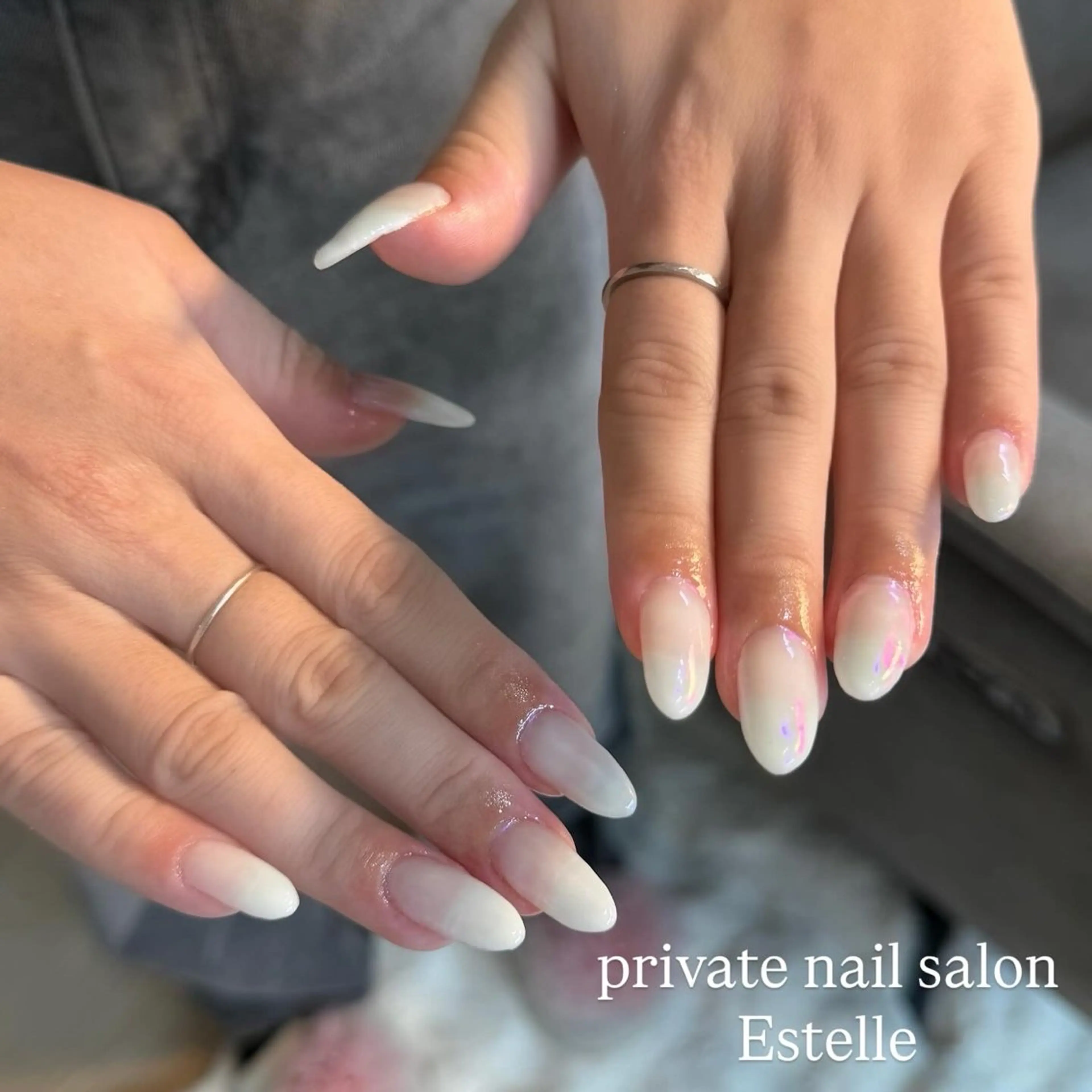 ネイル ハンドネイル nail salon Estelleのネイルデザイン