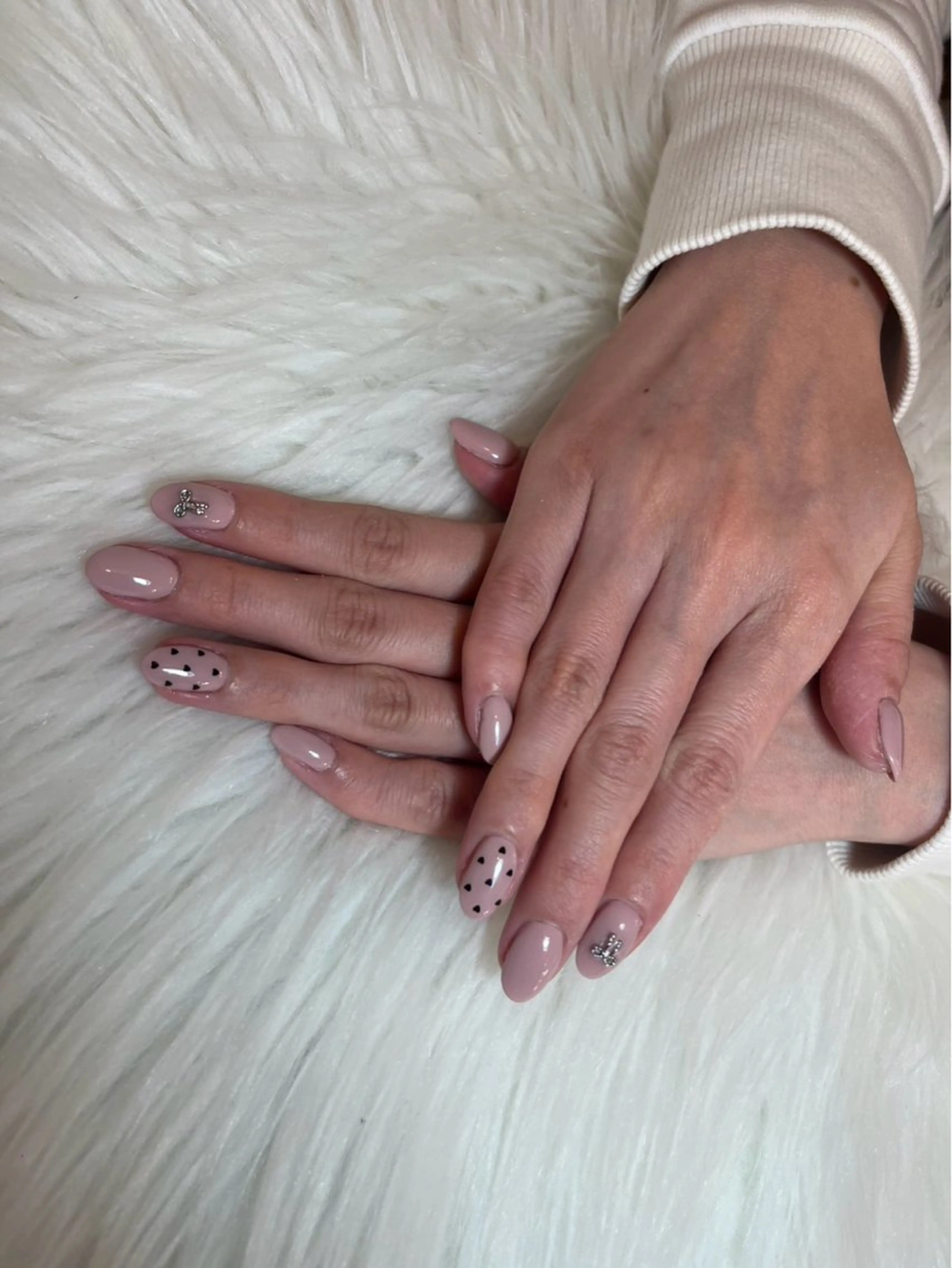 ネイル ジェシカ nailのネイルデザイン