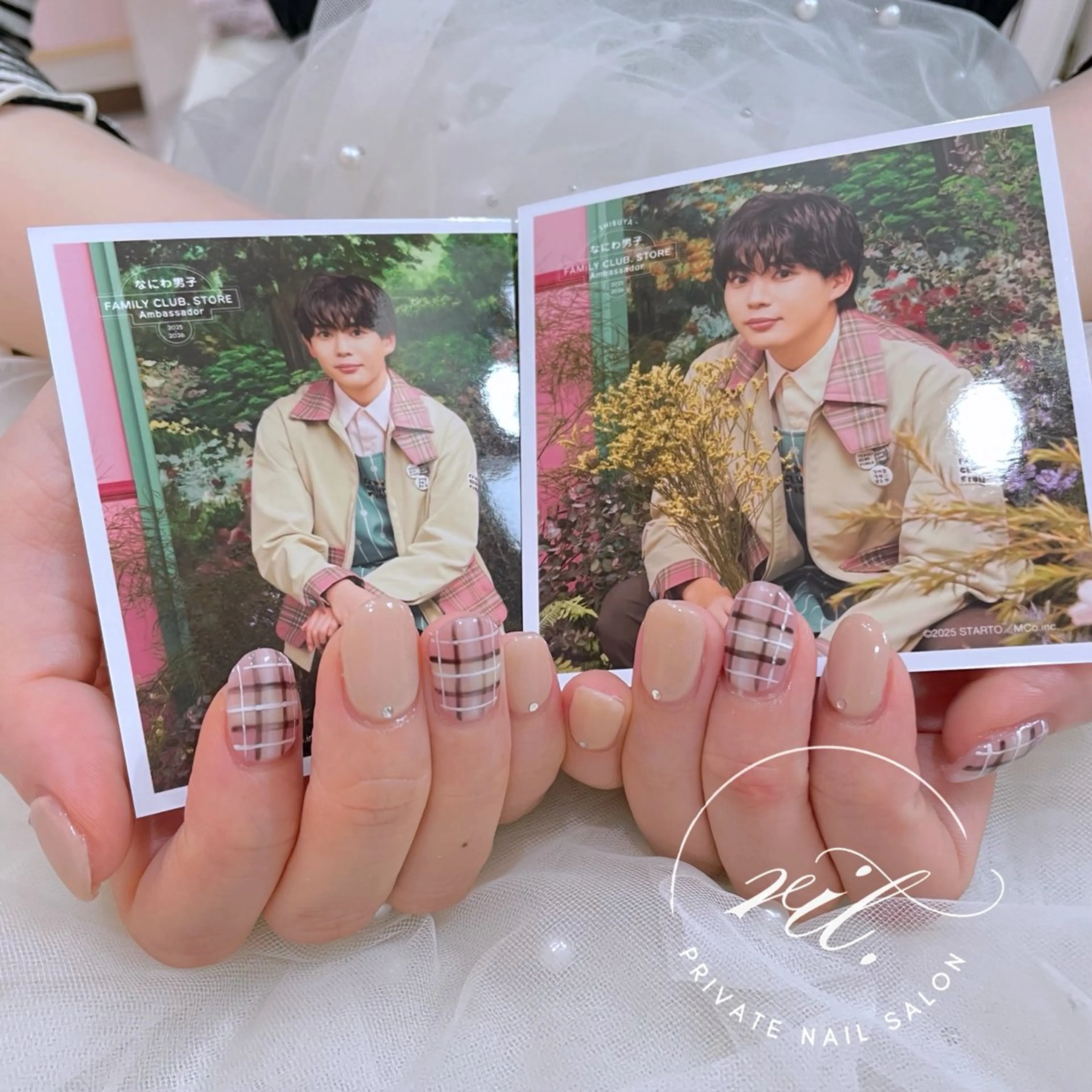 ネイル ハンドネイル rit. _リットのネイルデザイン