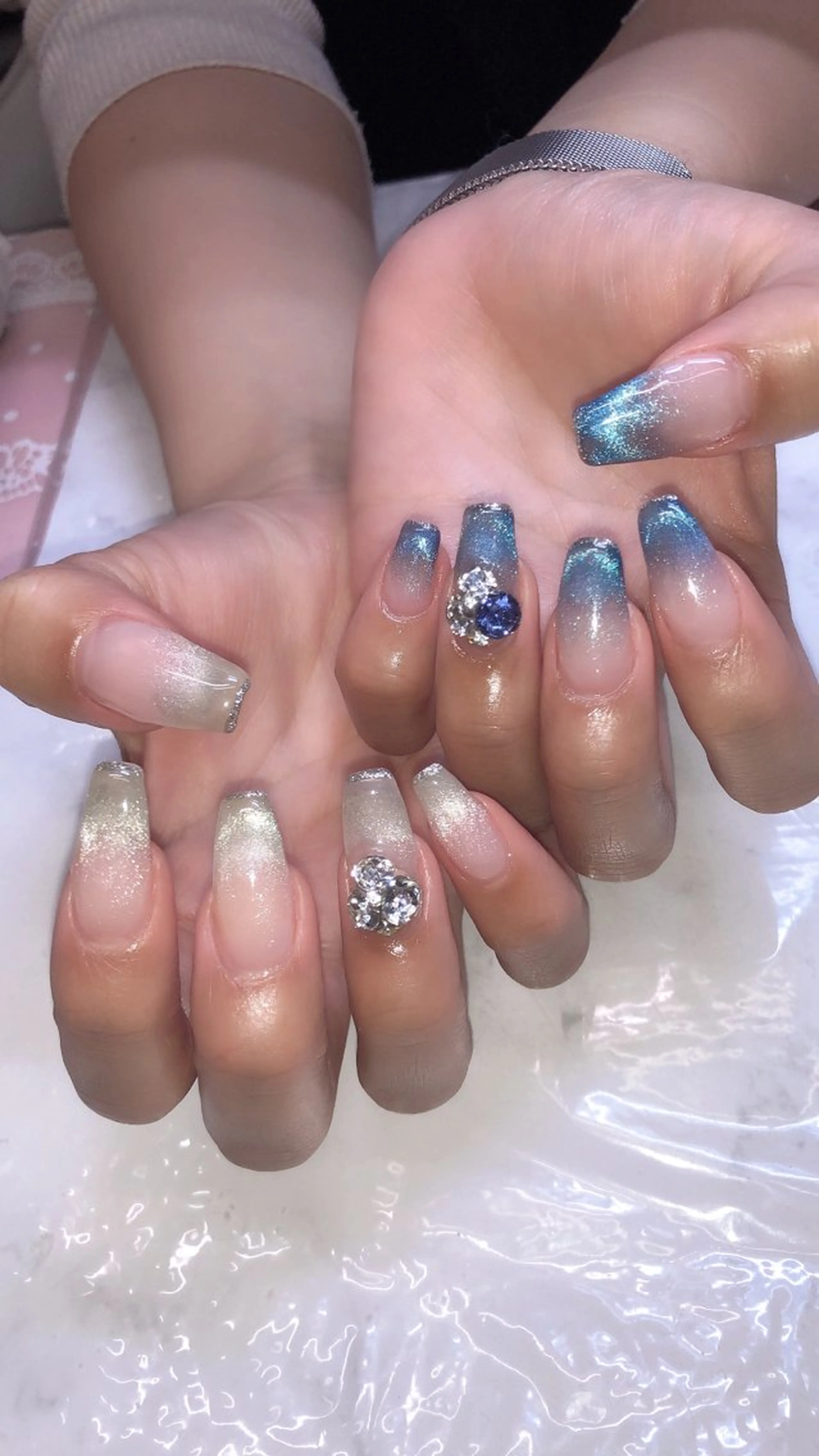 ネイル ✨アン ミユ✨のネイルデザイン