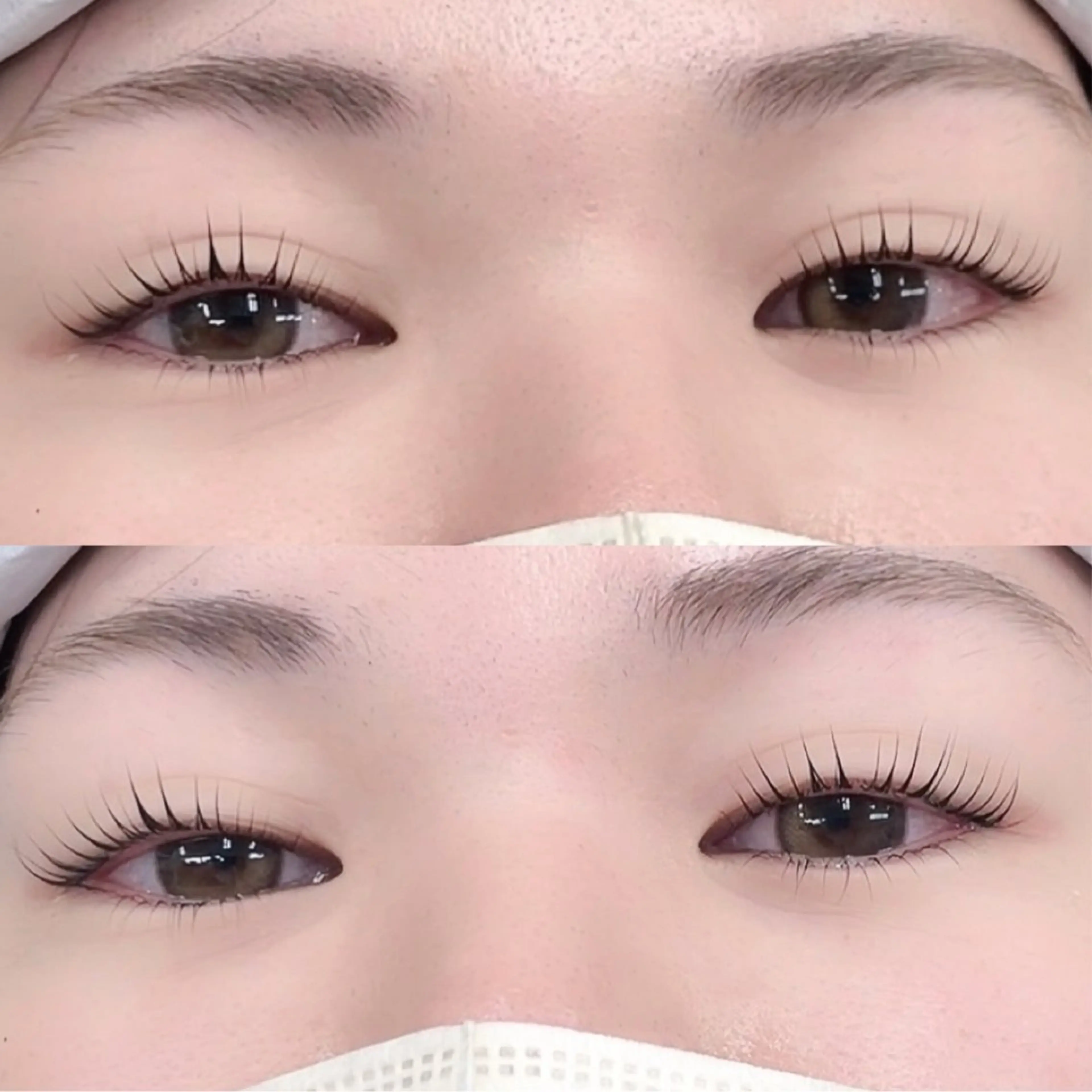 マツエク・マツパ mecotto町田 / Naoのマツエク・マツパデザイン