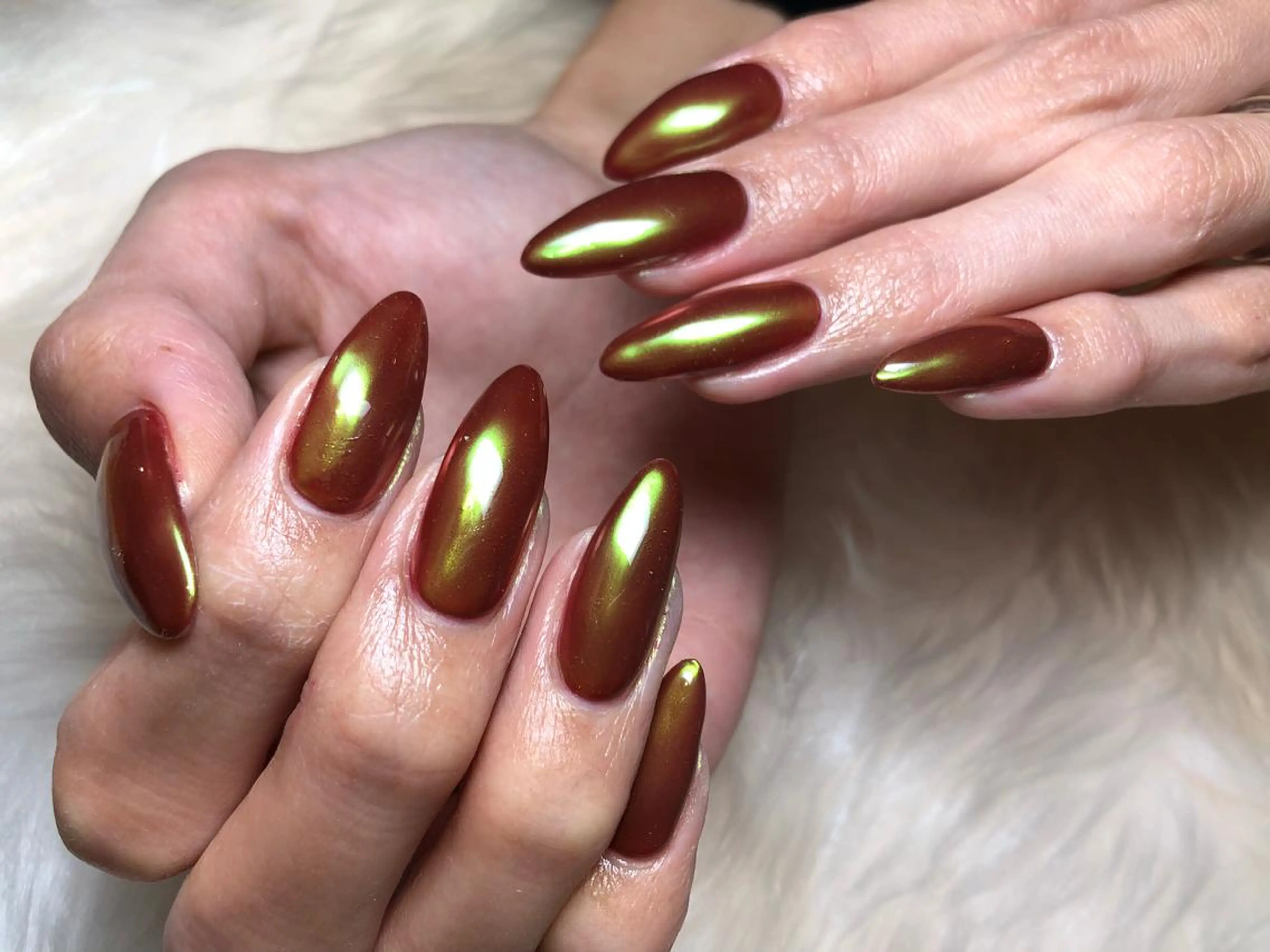 ネイル Li'leaNail AINAのネイルデザイン