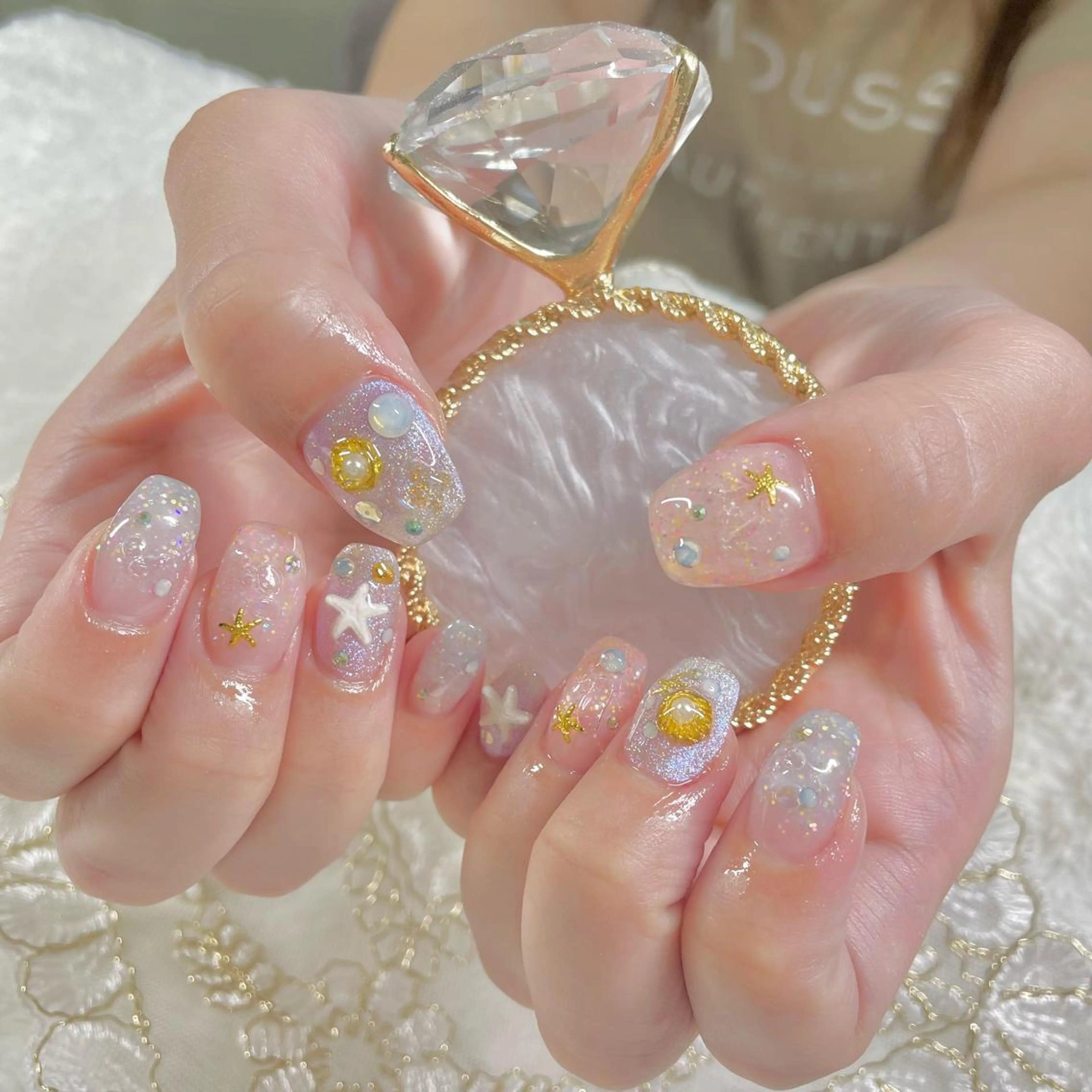 ネイル ジェルネイル J terrace Nailのネイルデザイン