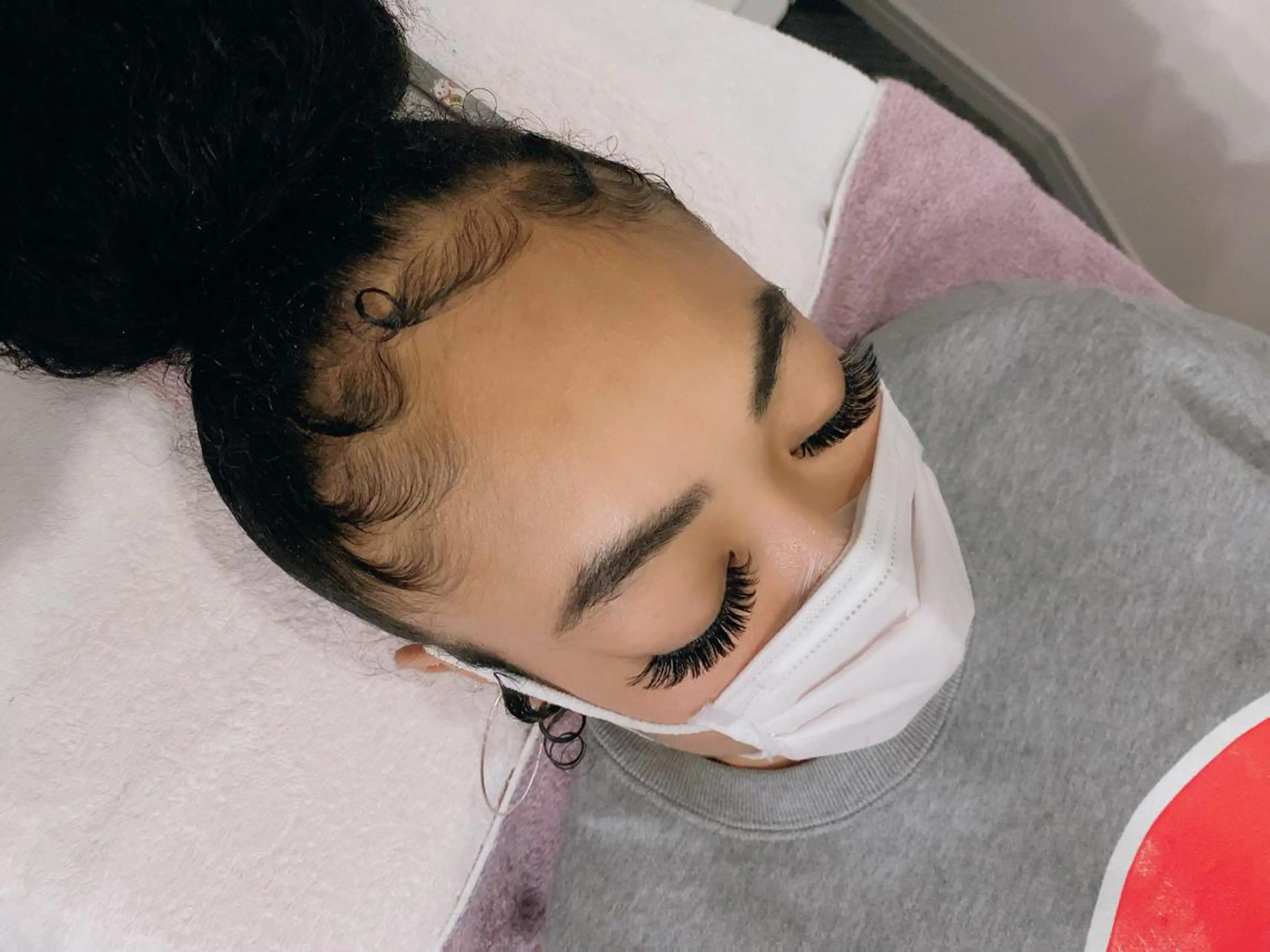 マツエク・マツパ ボリュームラッシュ 神山 ビューティー・アイのマツエク・マツパデザイン